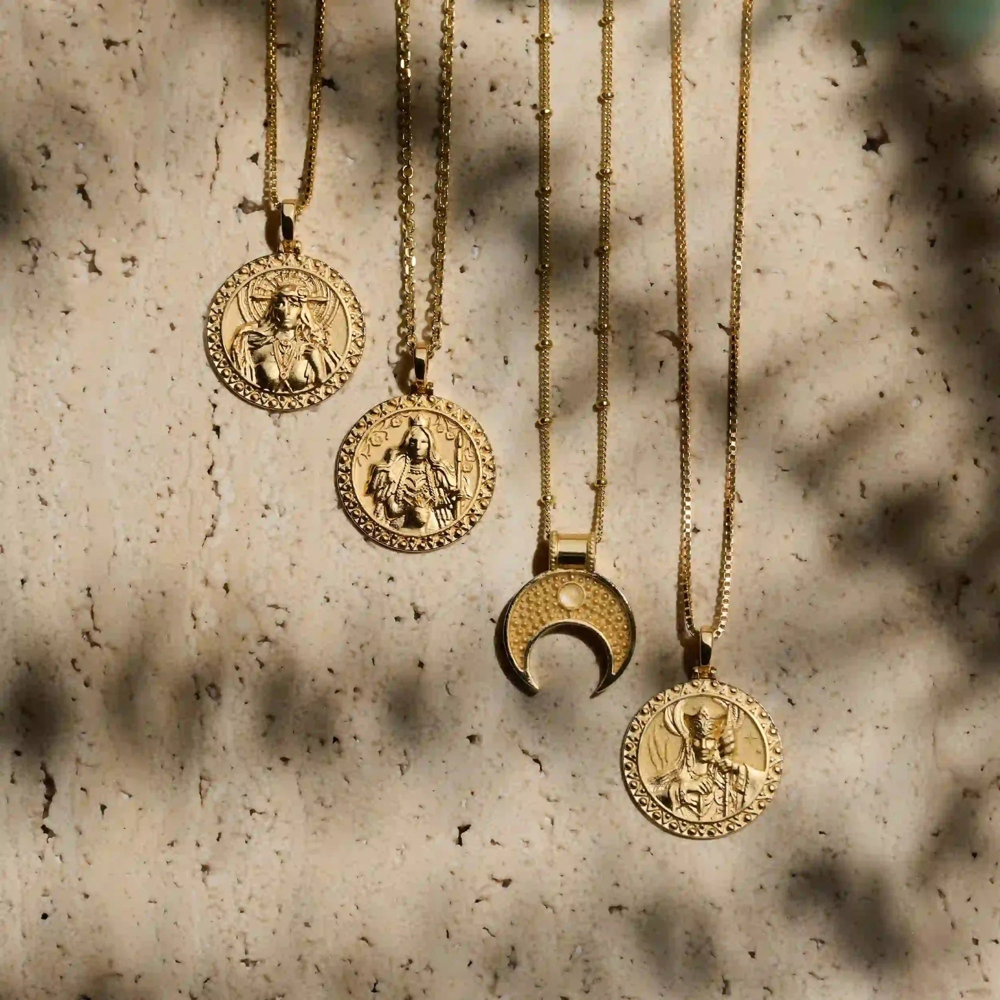 Awe Inspired - Hel Pendant -