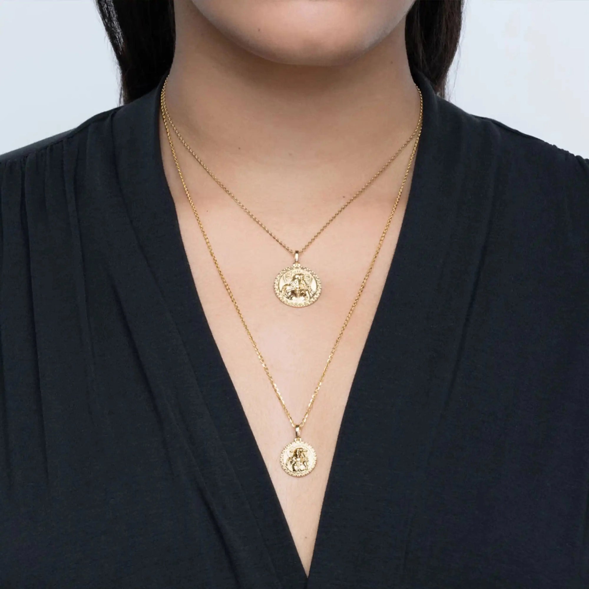 Awe Inspired - Hel Pendant -