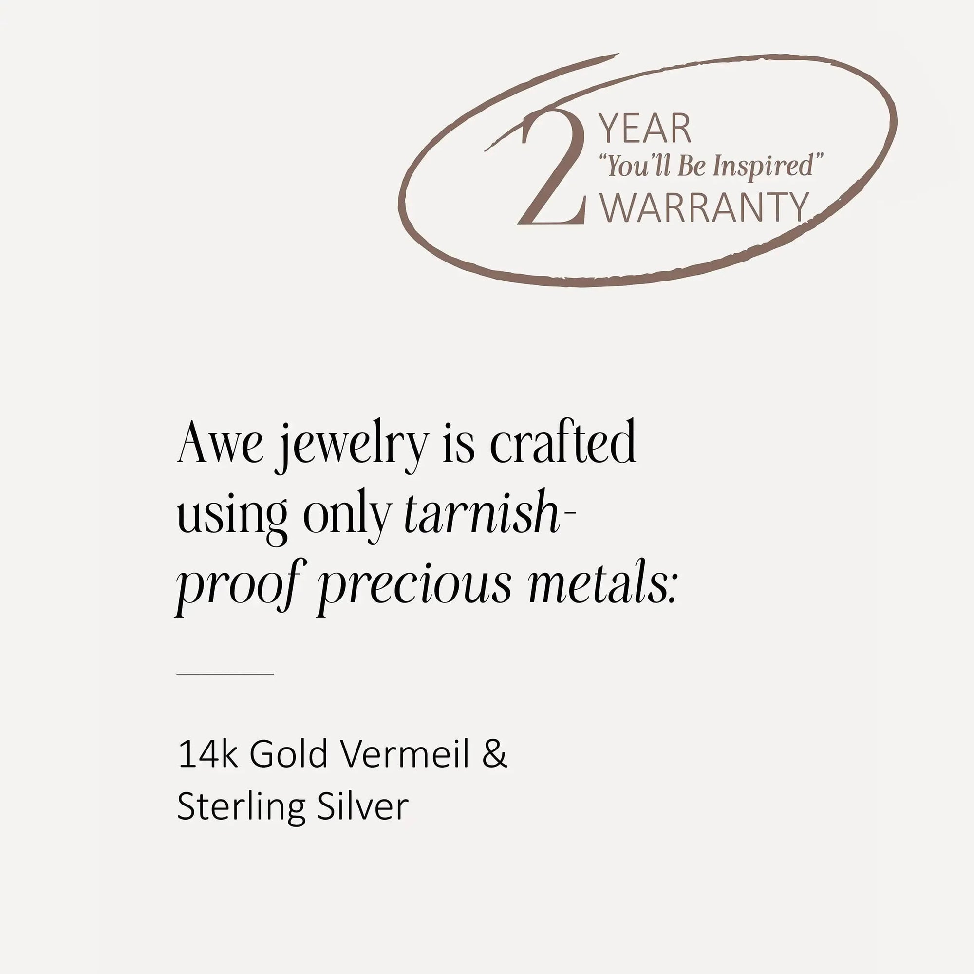 Awe Inspired - Hermaphroditus Pendant -