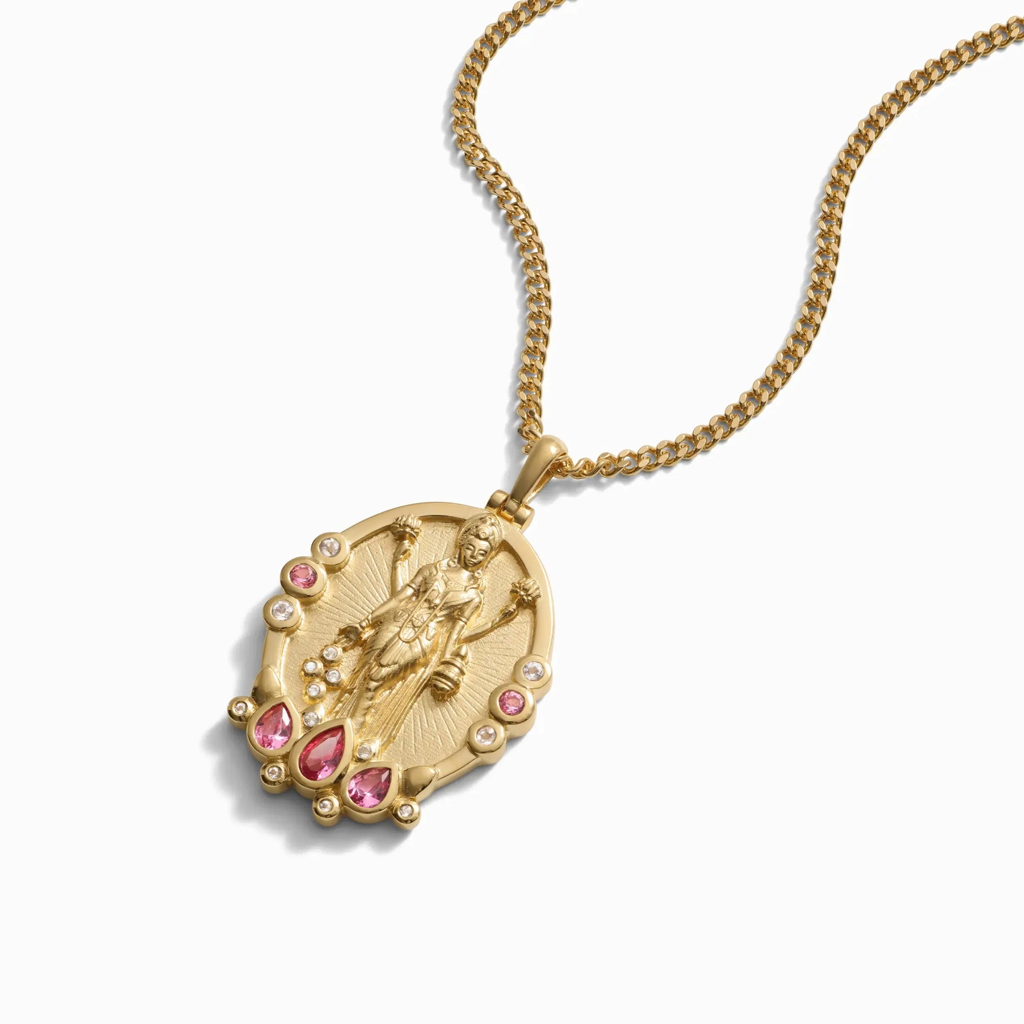 Awe Inspired - Lakshmi Necklace -
