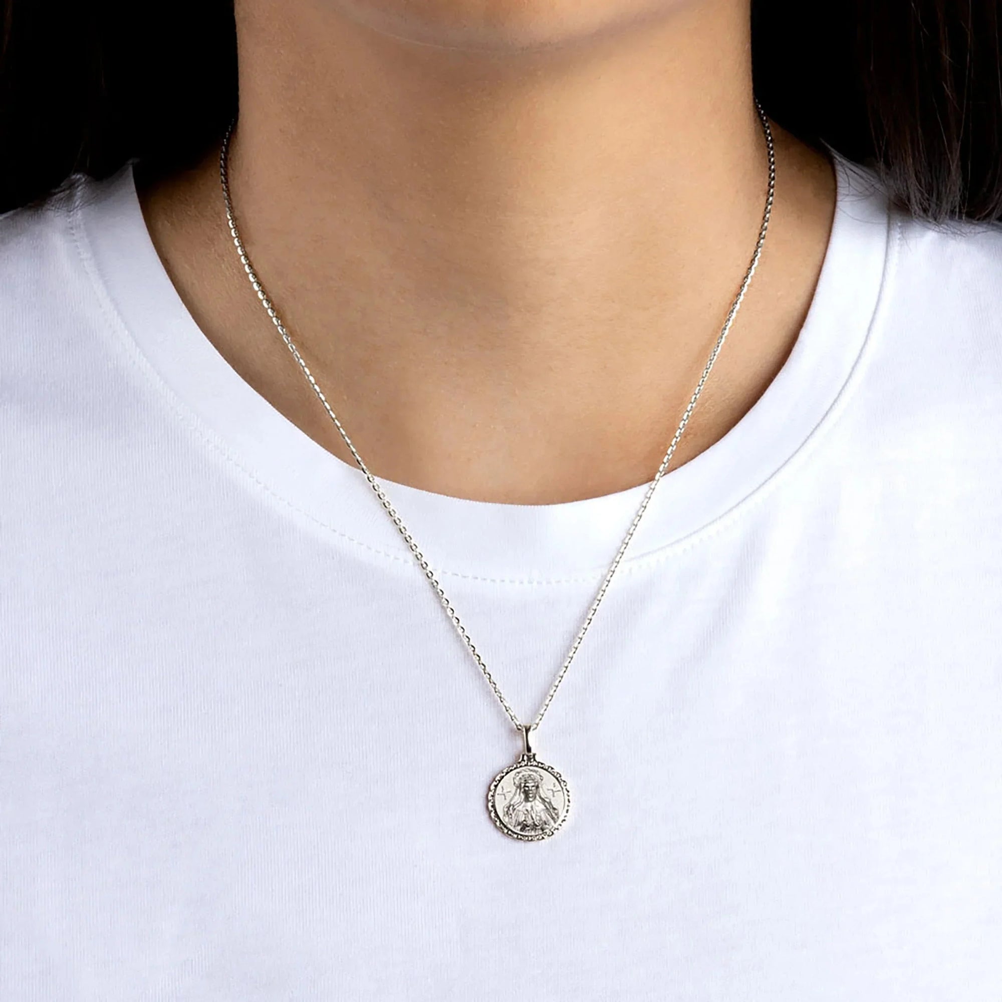 Awe Inspired - Mini Brigid Pendant -