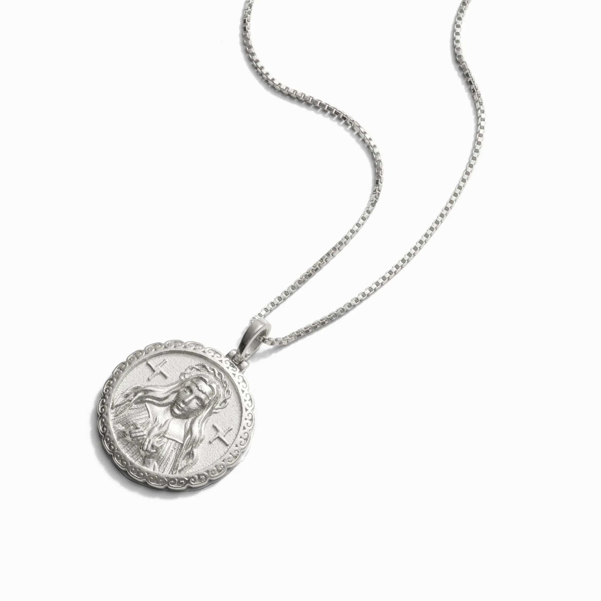 Awe Inspired - Mini Brigid Pendant -