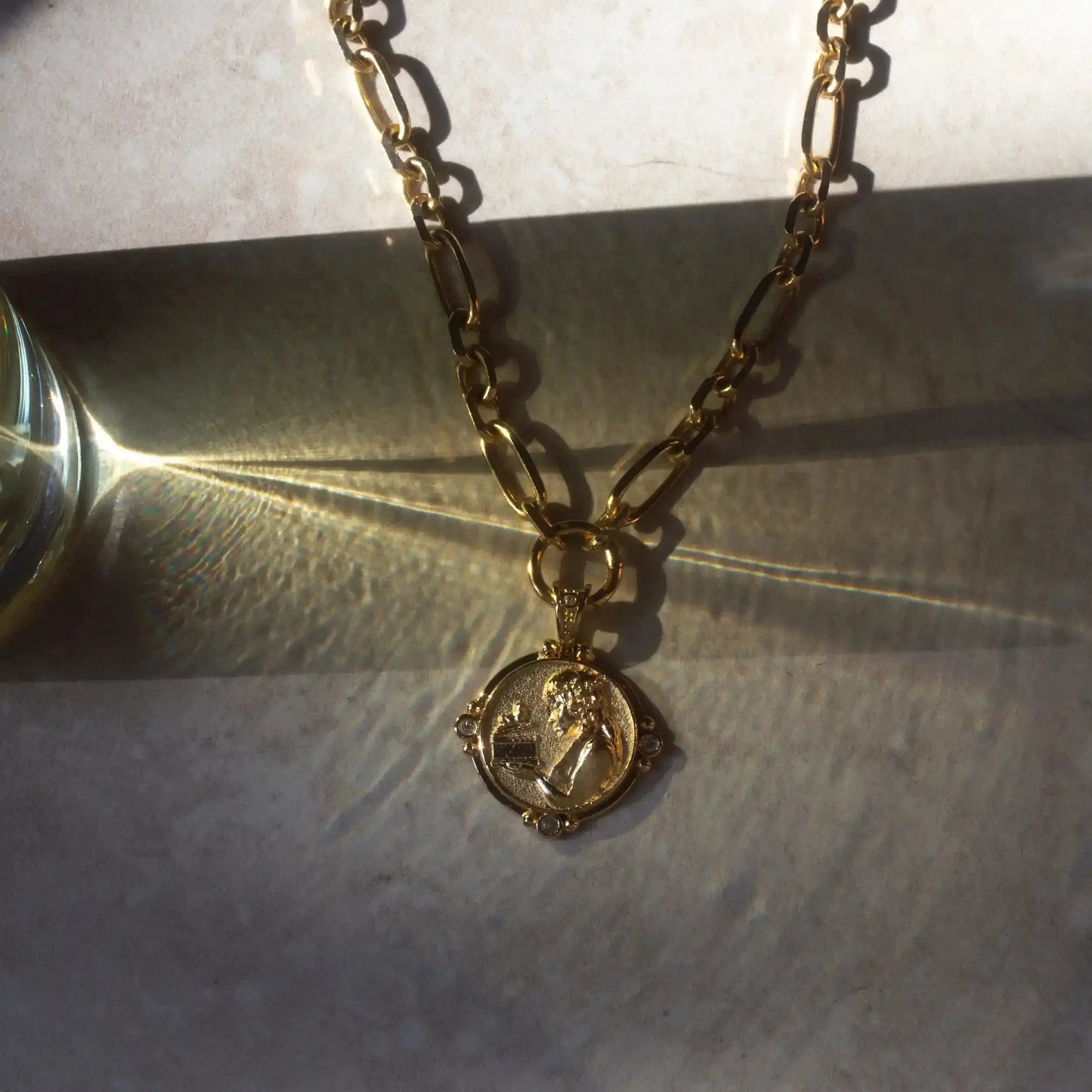 Awe Inspired - Pandora Pendant -