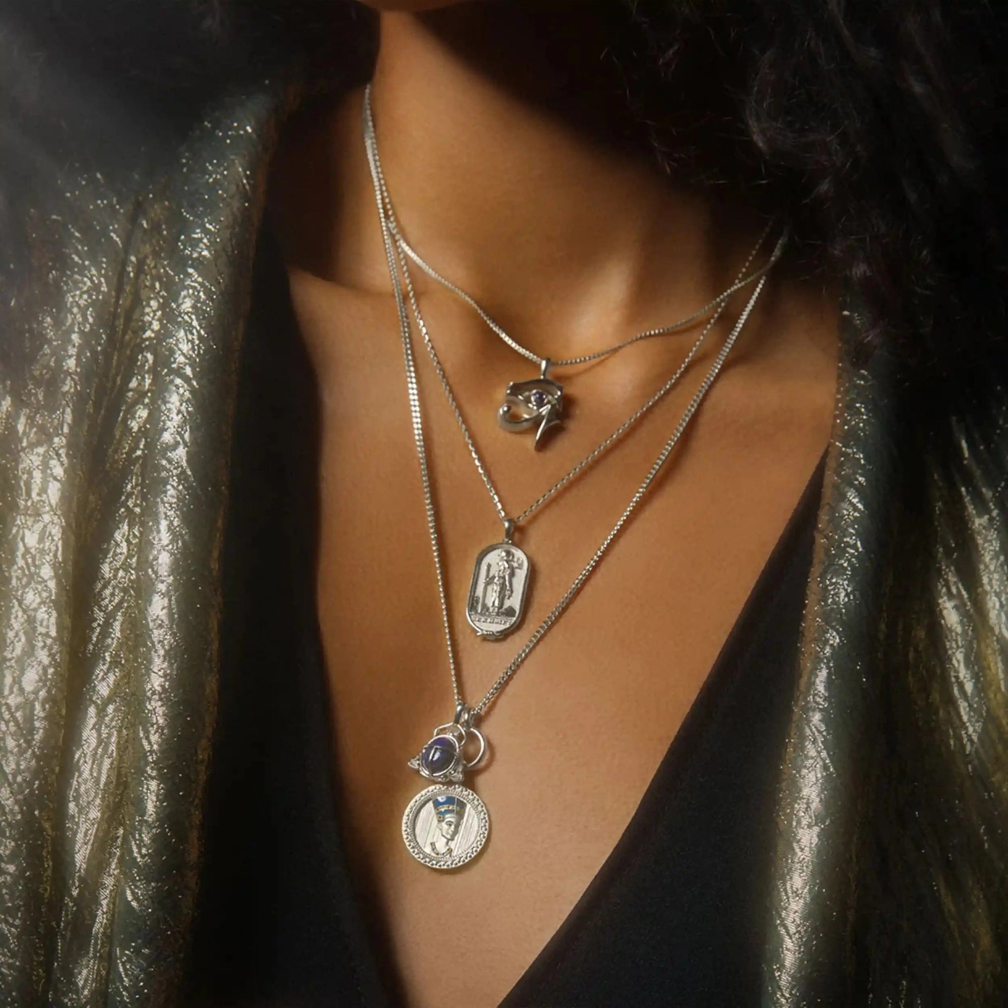 Awe Inspired - Sekhmet Tablet -