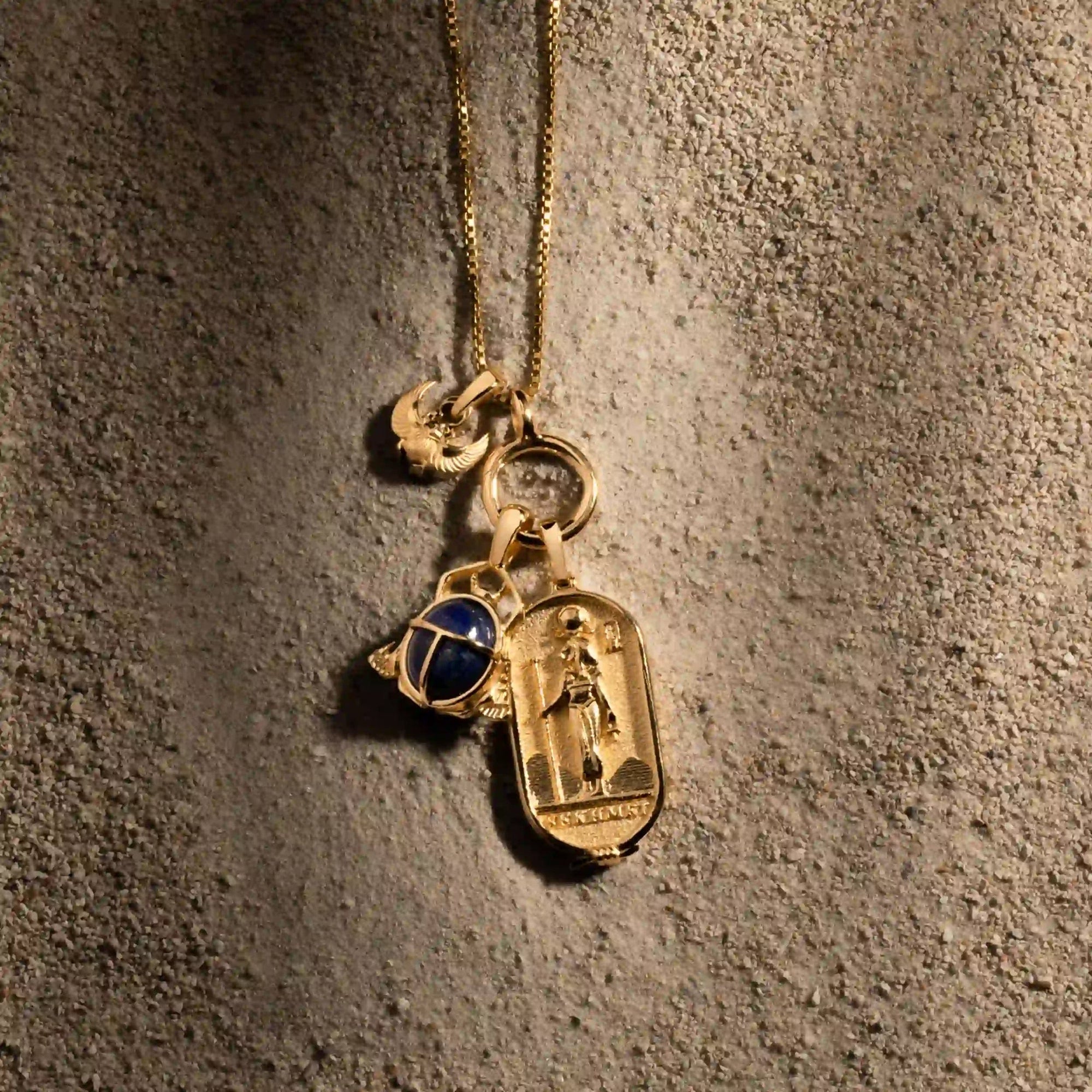 Awe Inspired - Sekhmet Tablet -