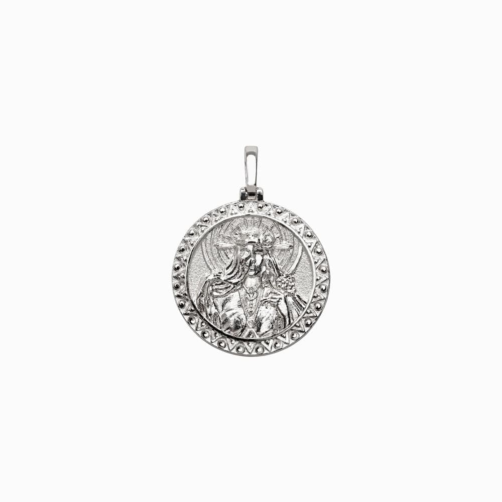 Awe Inspired - Hel Pendant - 925 Sterling Silver Standard