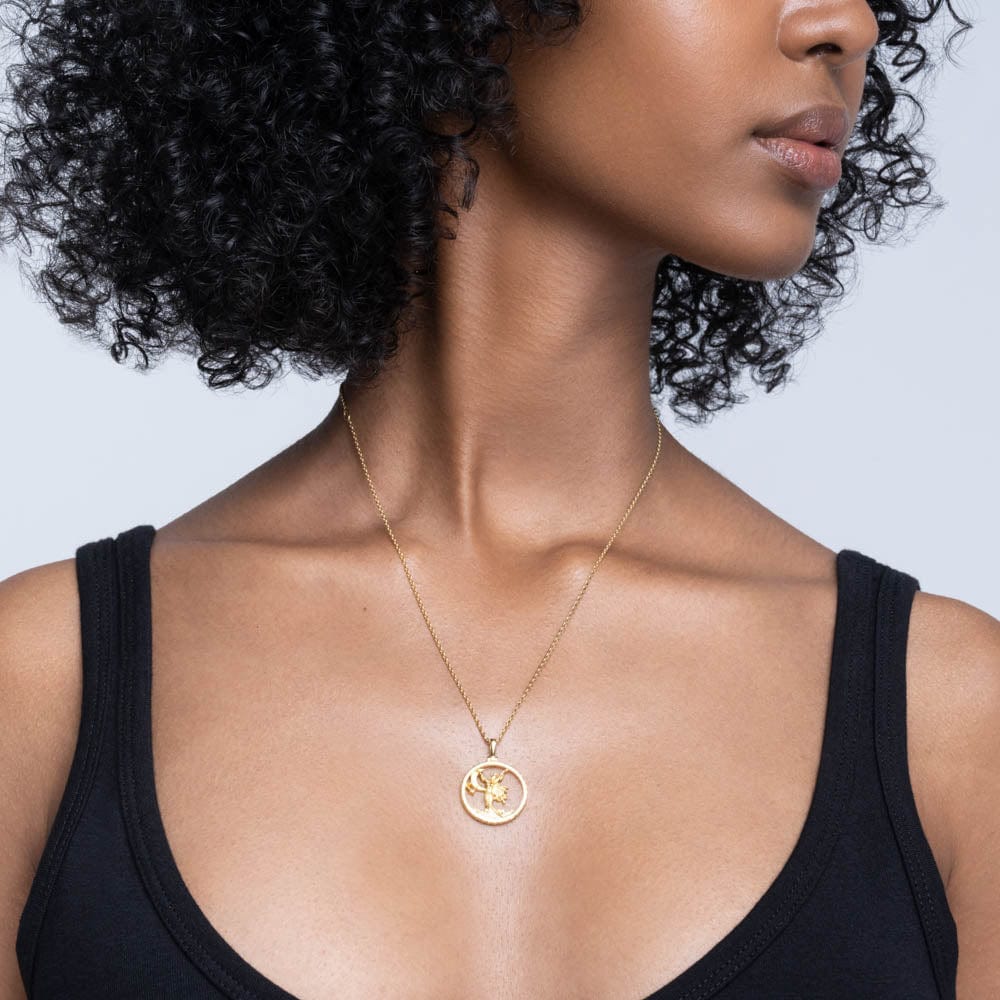 Awe Inspired - Yemaya Pendant -