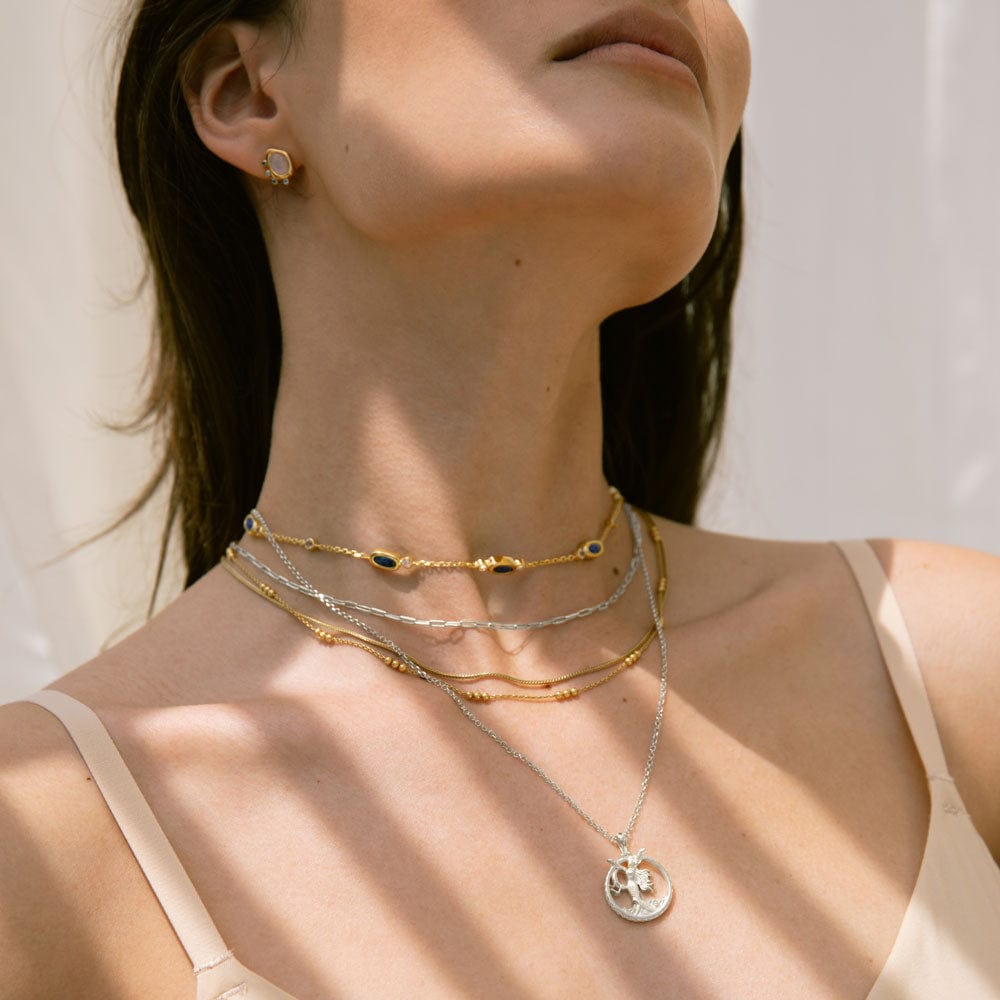 Awe Inspired - Yemaya Pendant -