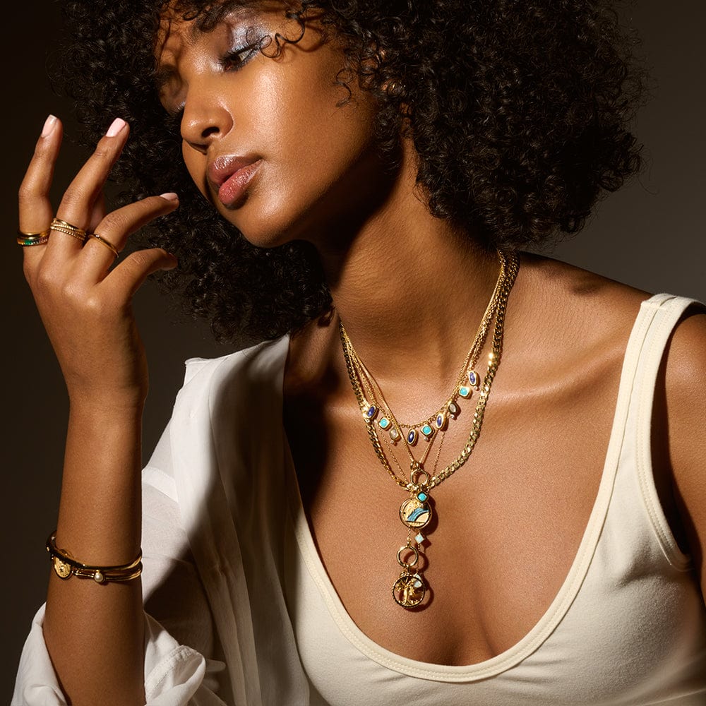 Awe Inspired - Yemaya Pendant -