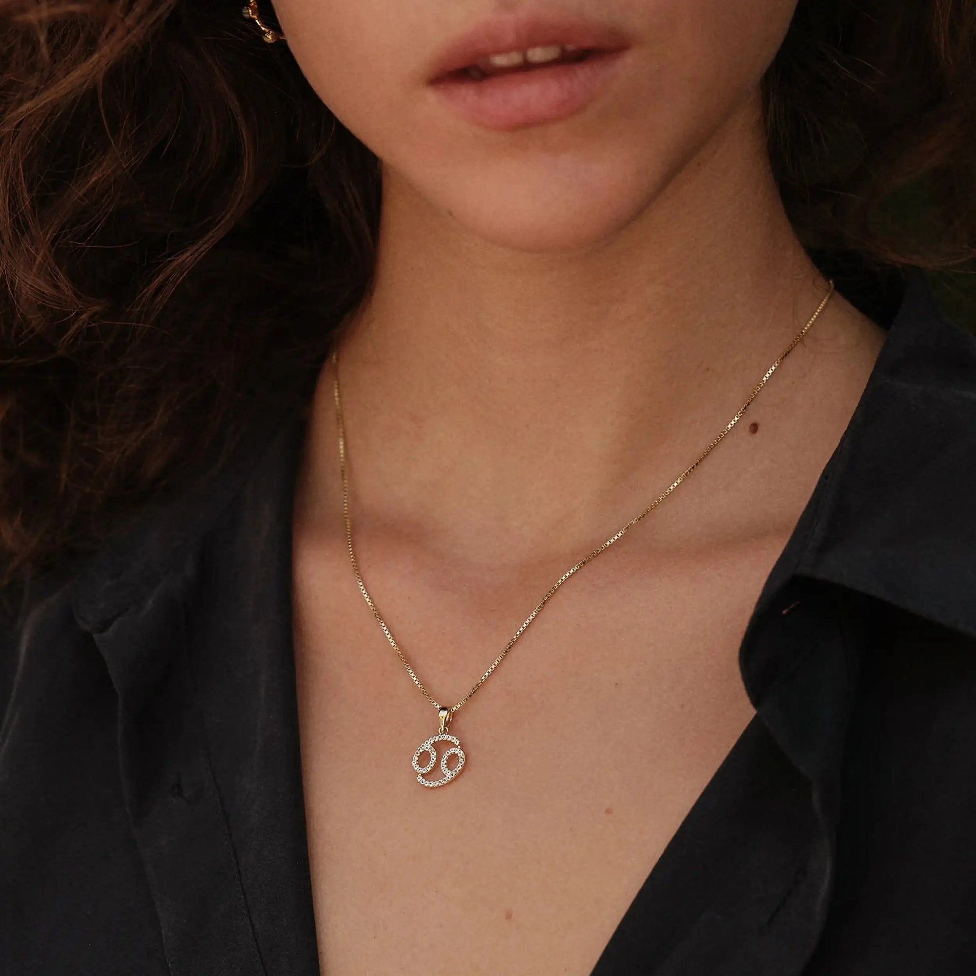 Awe Inspired - Zodiac Gemstone Amulet -
