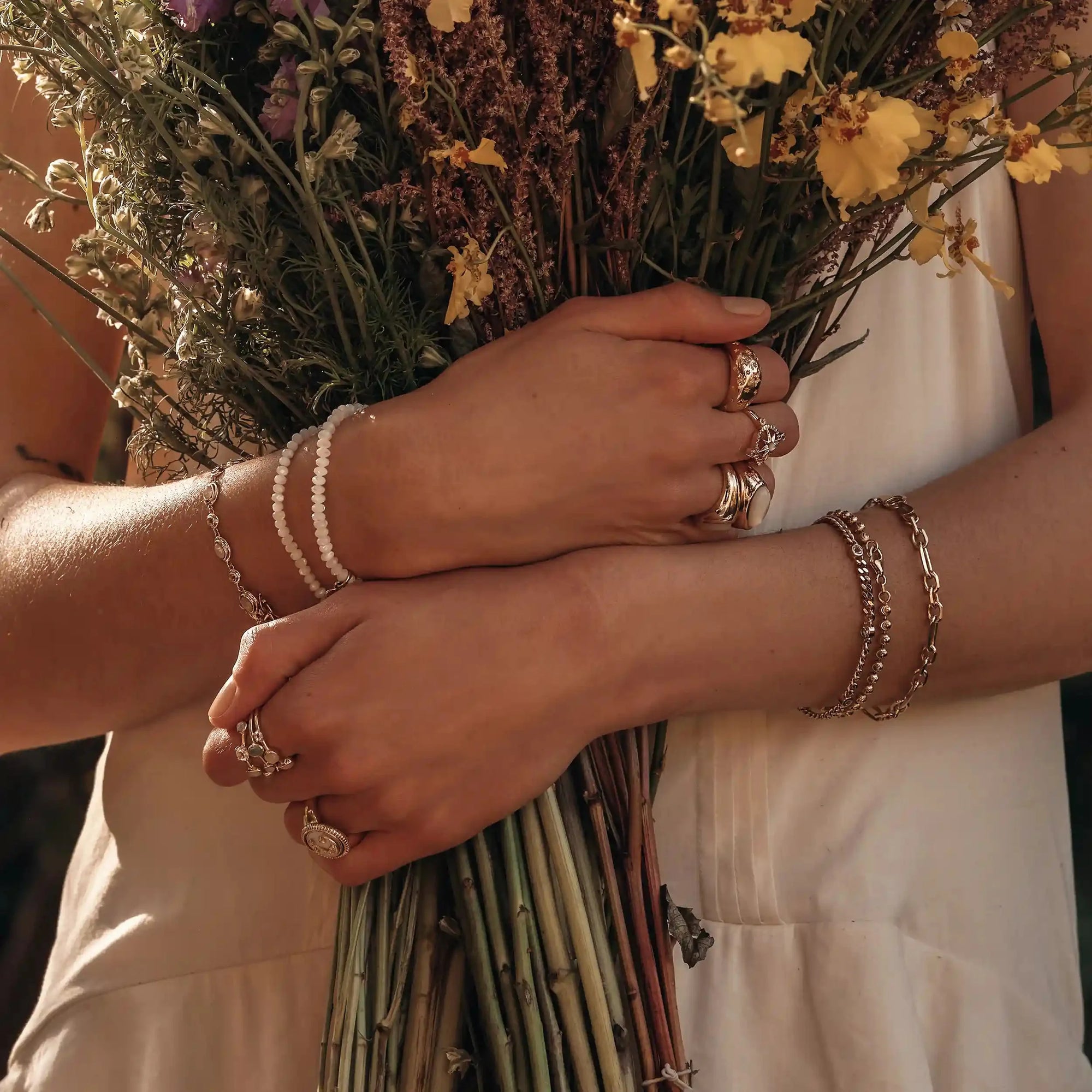 Awe Inspired - Starry Night Ring -