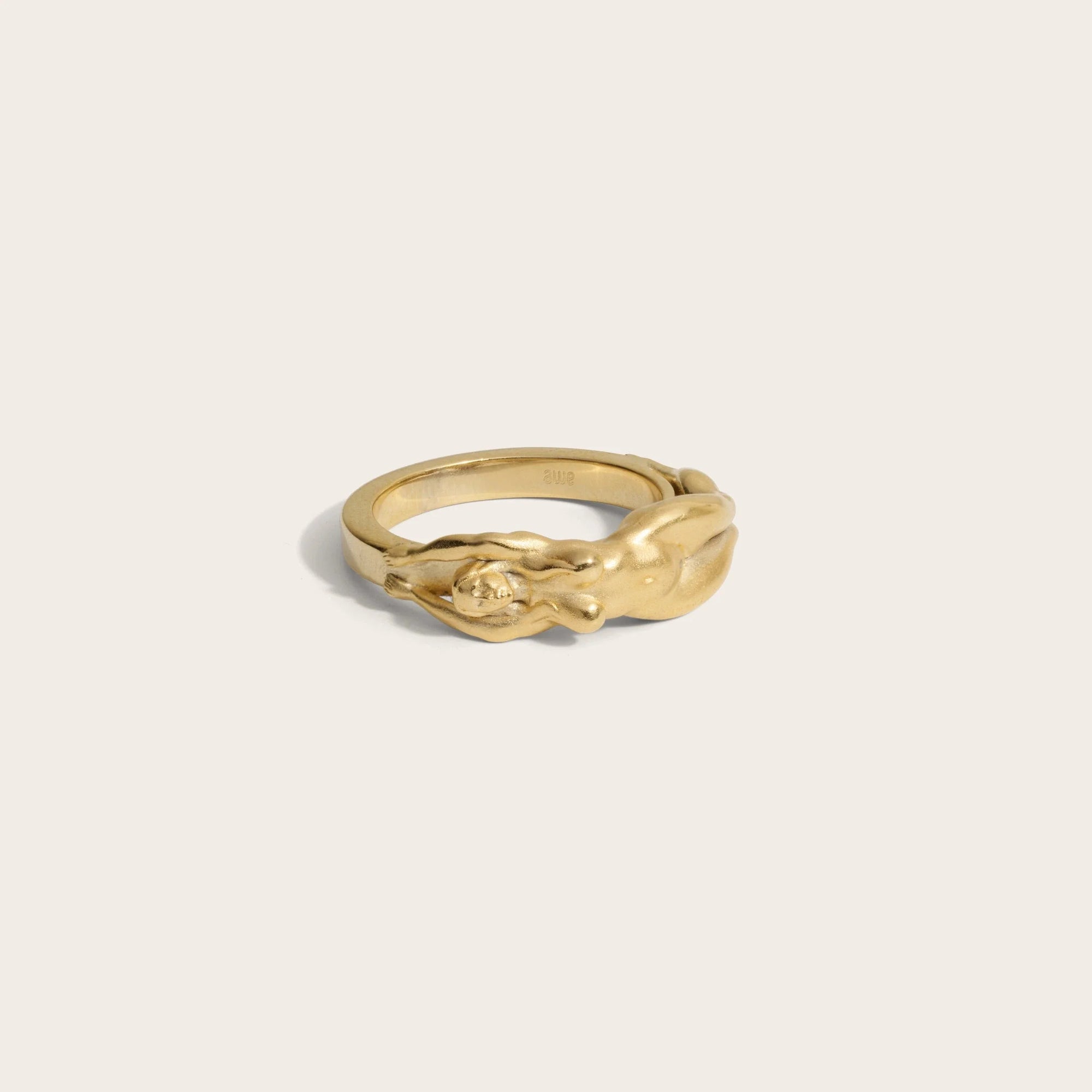 Awe Inspired - Divine Feminine Ring -