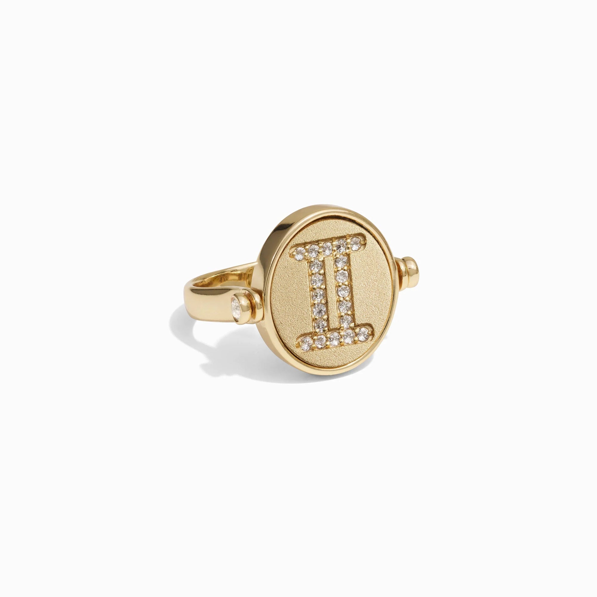 Awe Inspired - Gemini & Air Flip Ring -