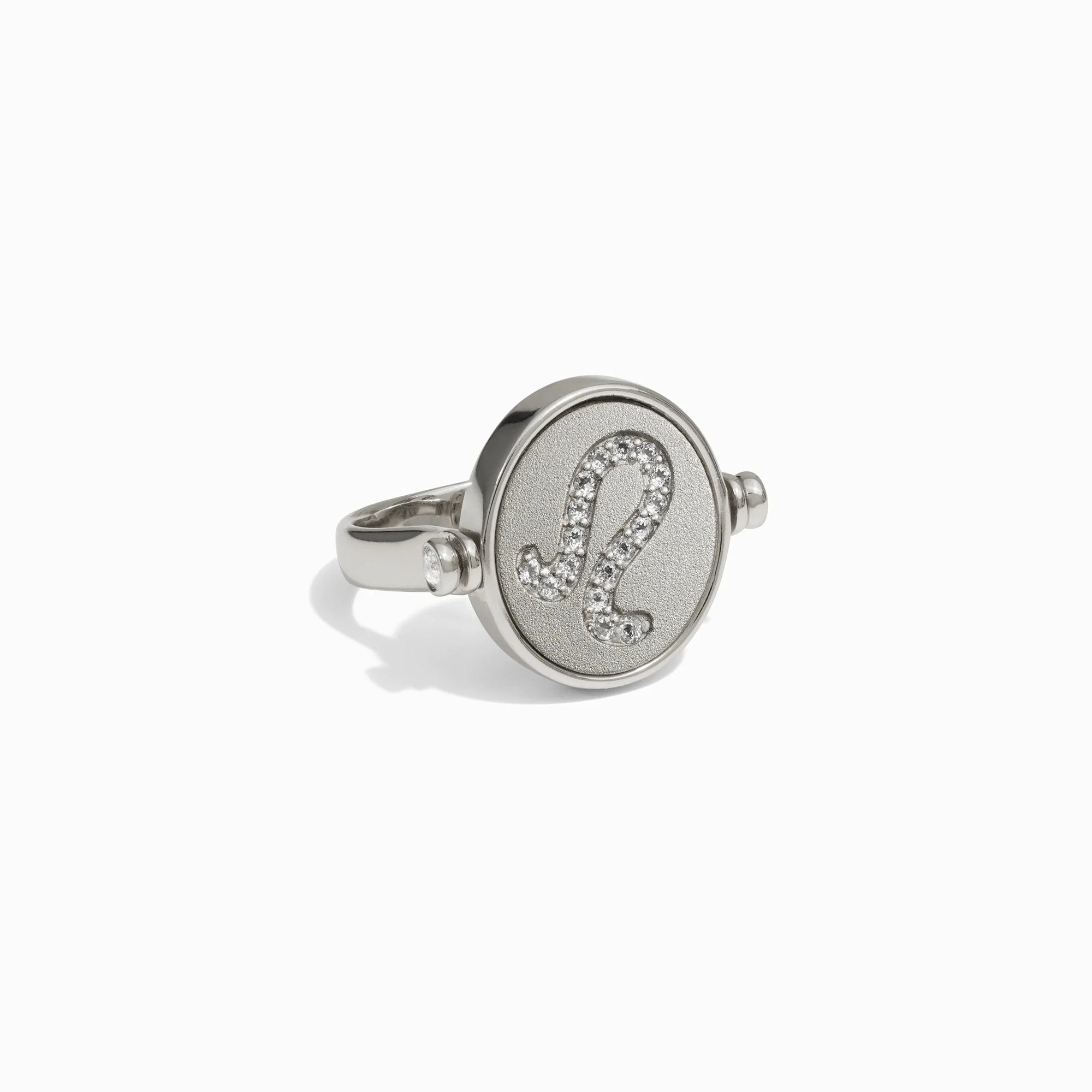 Awe Inspired - Leo & Fire Flip Ring -