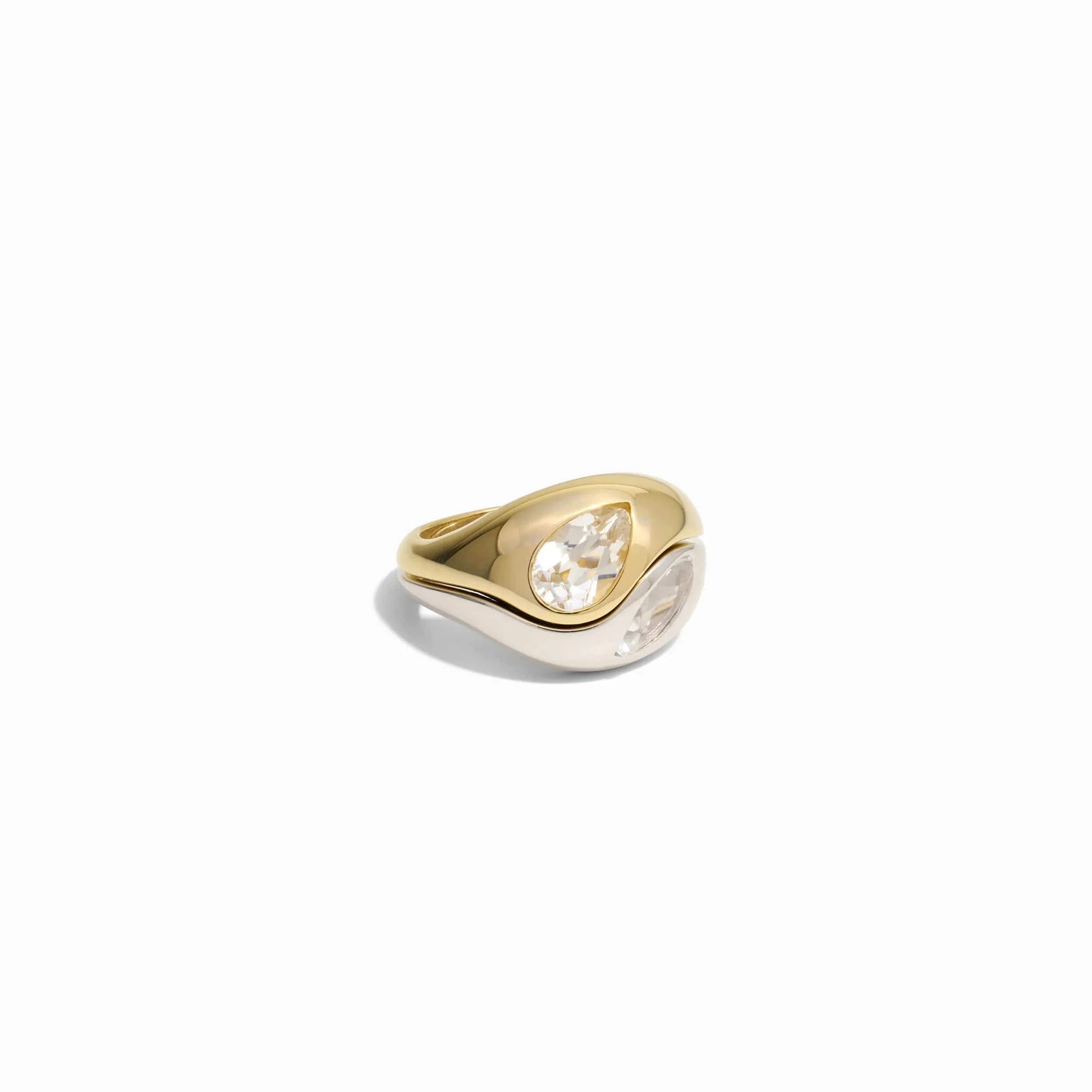 Awe Inspired - Opposites Attract Nesting Rings -