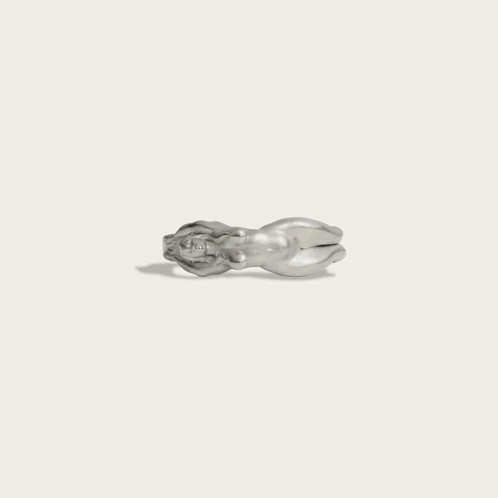 Awe Inspired - Divine Feminine Ring - 925 Sterling Silver