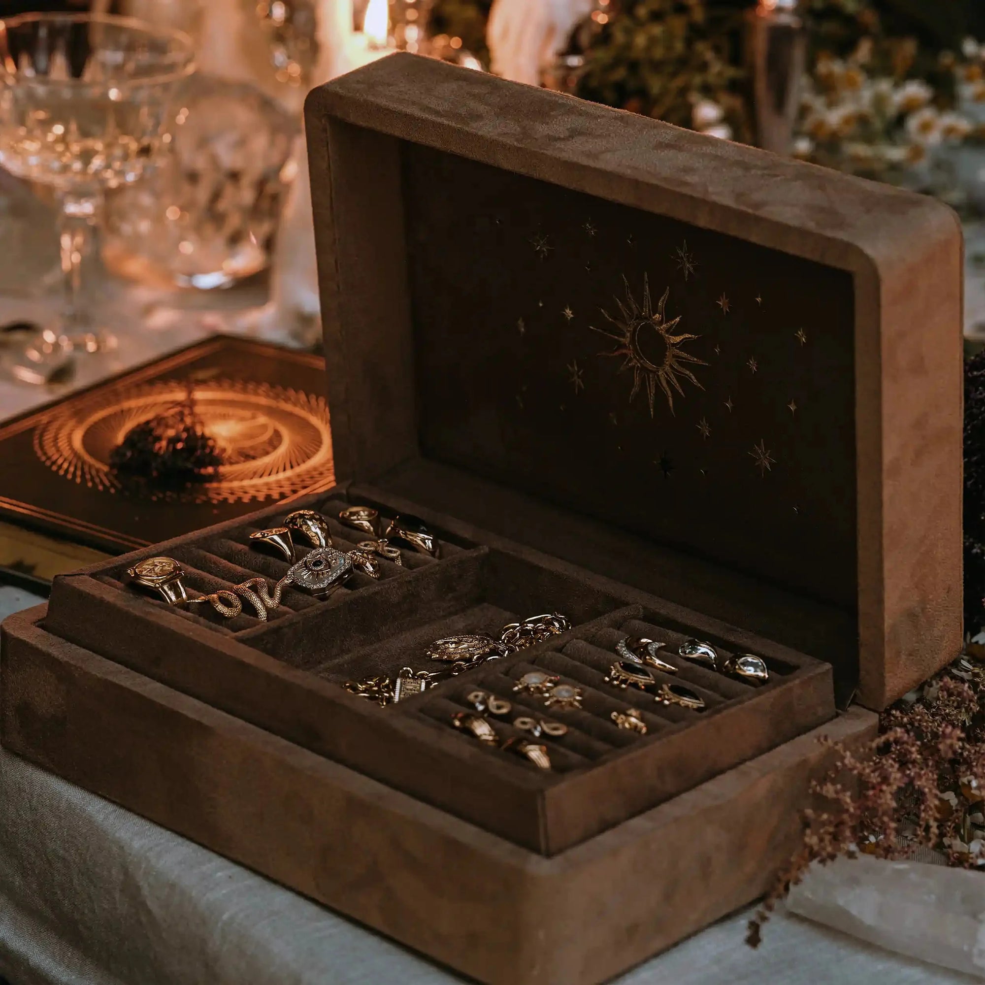 Awe Inspired - Awe Jewelry Chest -