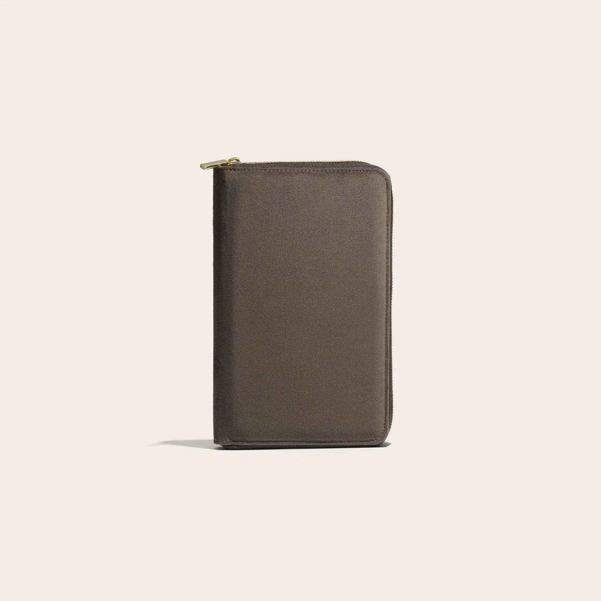Awe Inspired - Awe Microsuede Travel Jewelry Case -