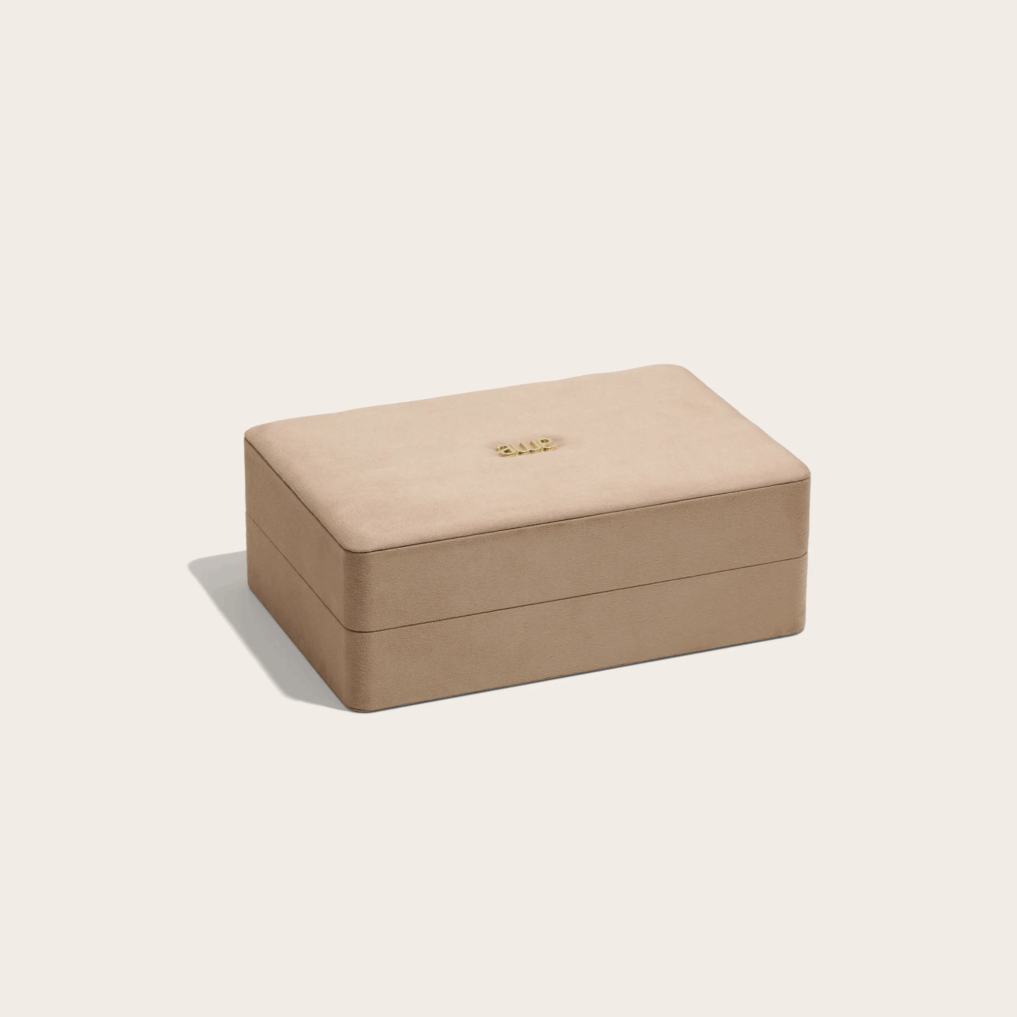 Awe Inspired - Awe Jewelry Chest - Champagne