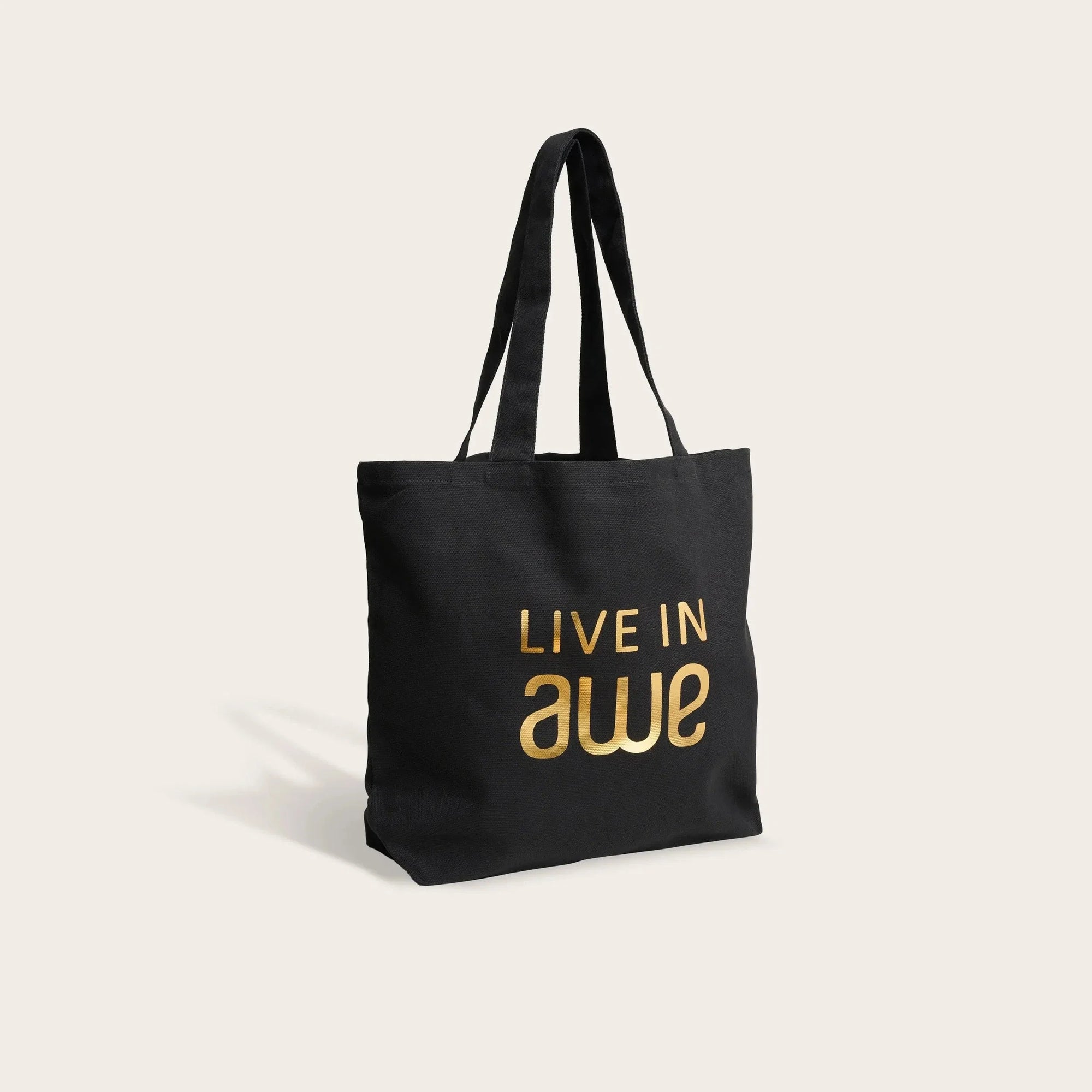 Awe Inspired - Live in Awe Tote -