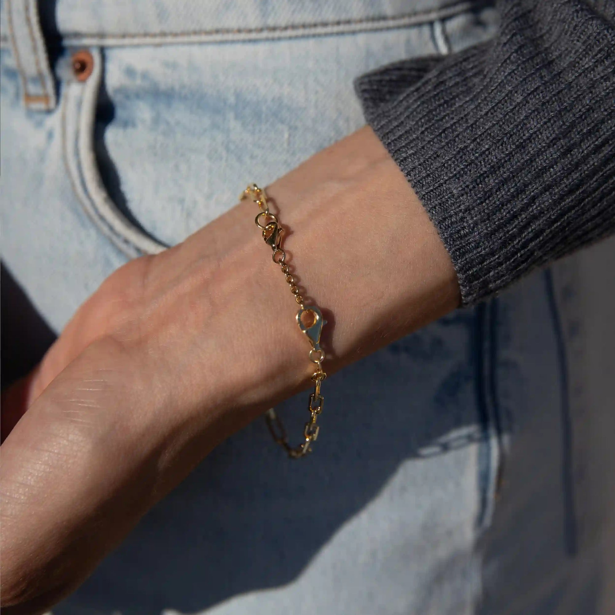 Awe Inspired - 1" Bracelet Extender -