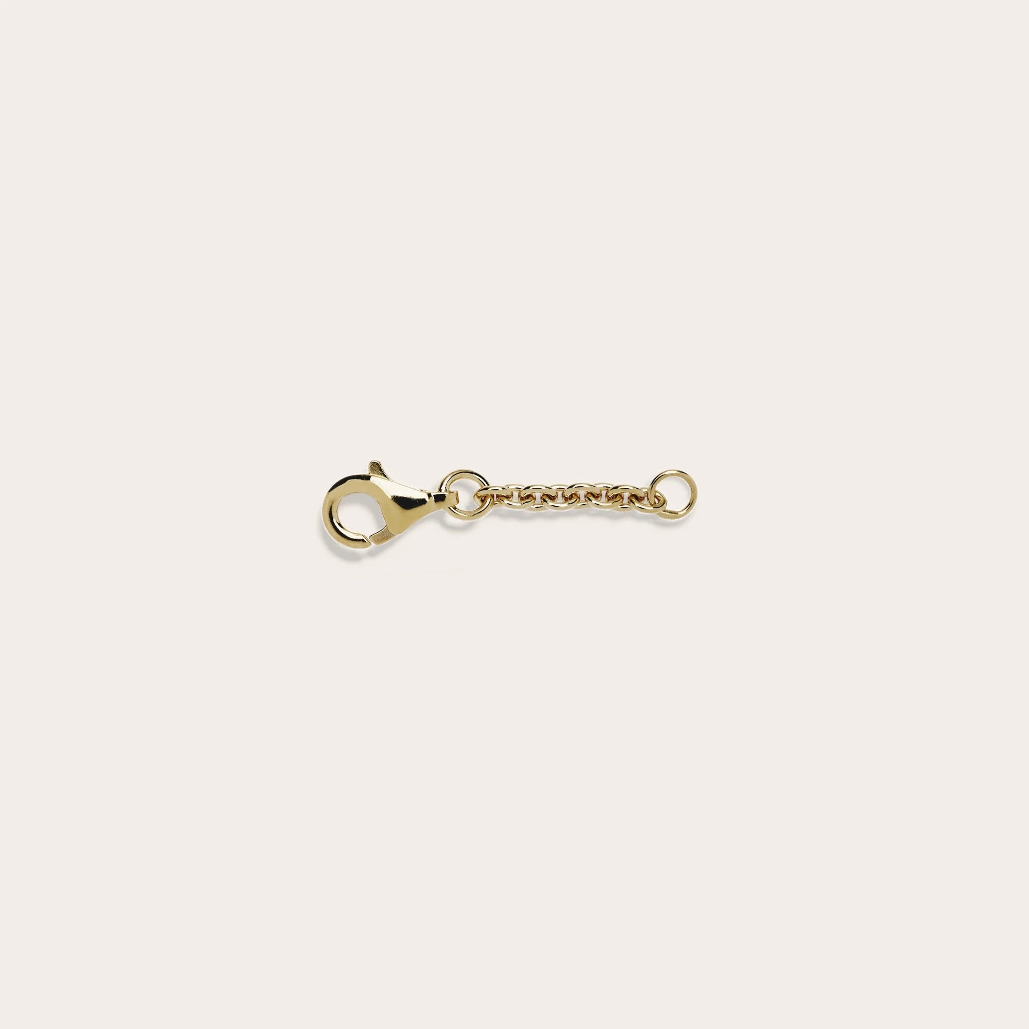 Awe Inspired - 1" Bracelet Extender - 14K Yellow Gold Vermeil