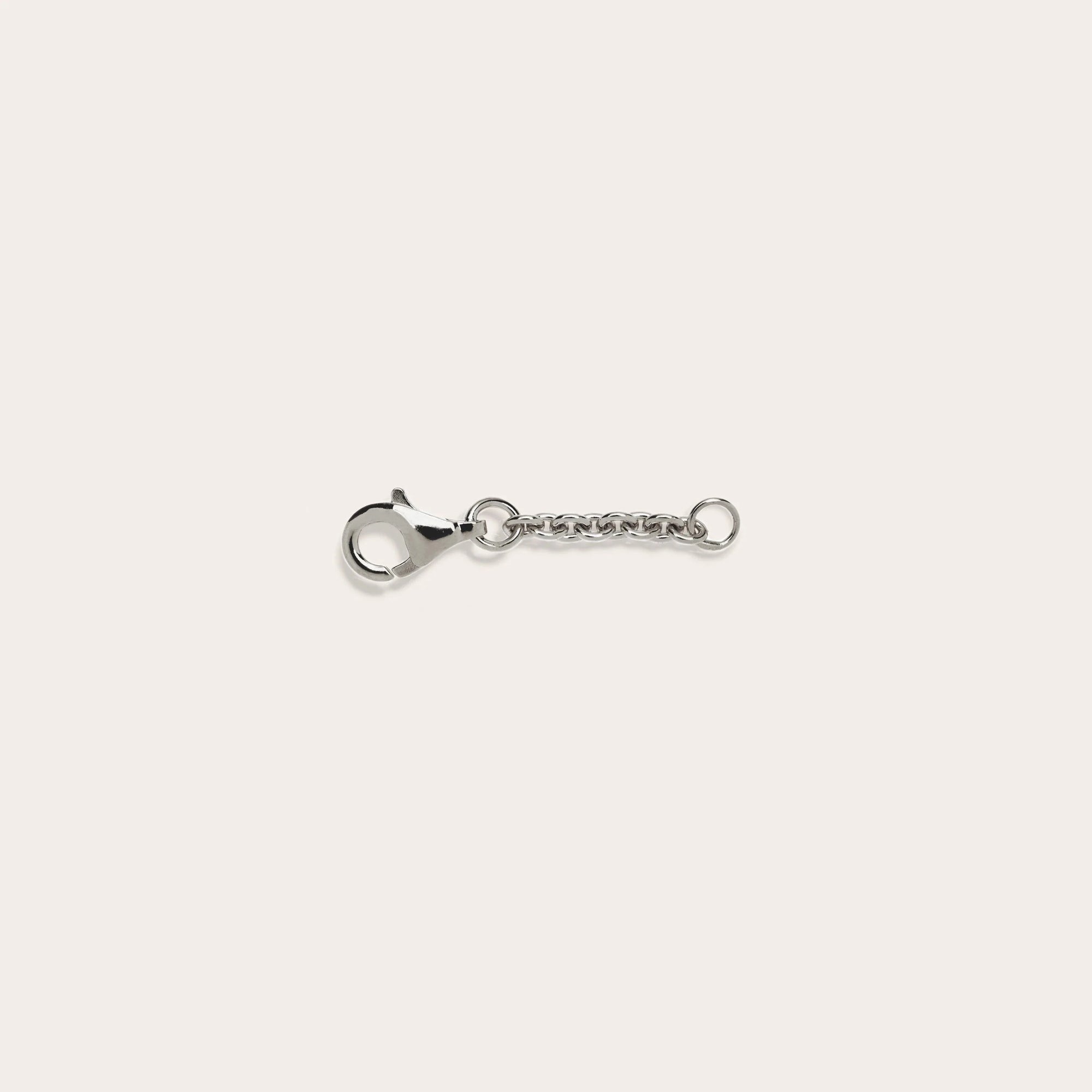 Awe Inspired - 1" Bracelet Extender - 925 Sterling Silver