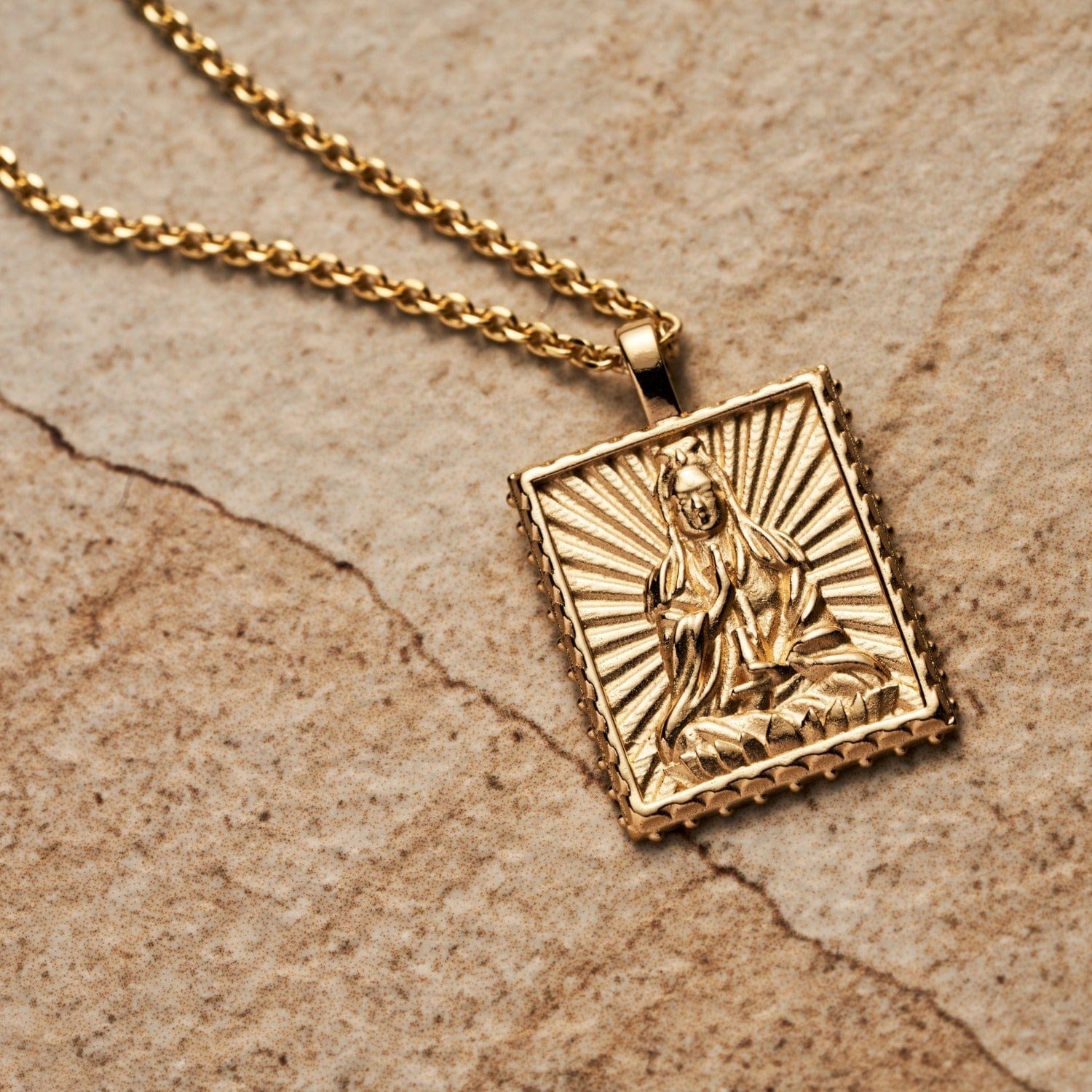 Awe Inspired - Quan Yin Tablet -
