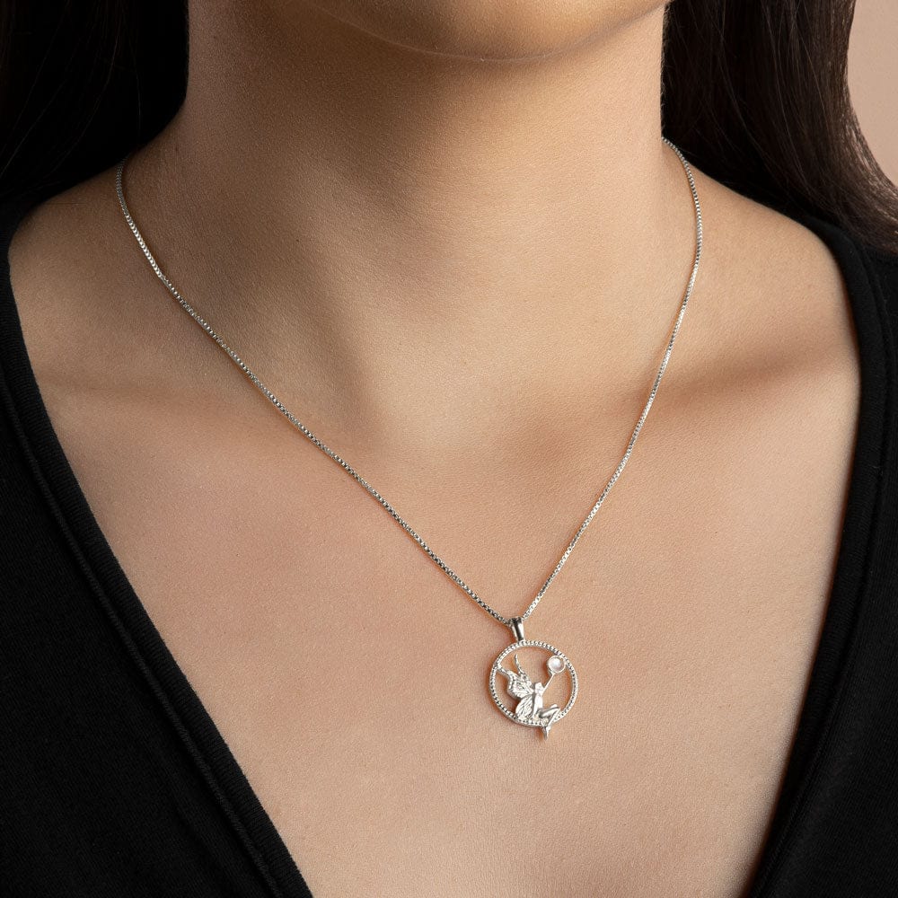 Awe Inspired - Nymph Pendant -