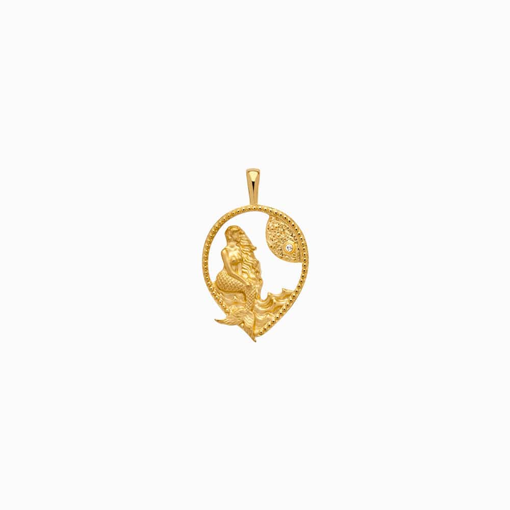 Awe Inspired - Siren Pendant - Default Title