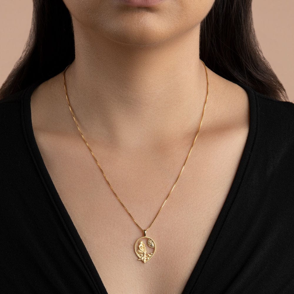 Awe Inspired - Siren Pendant -