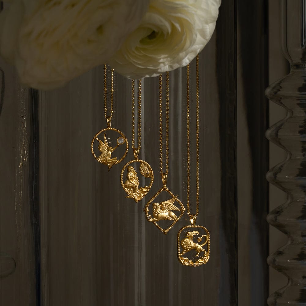 Awe Inspired - Siren Pendant -
