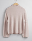 & Other Stories - Eliza Sweater - Beige -