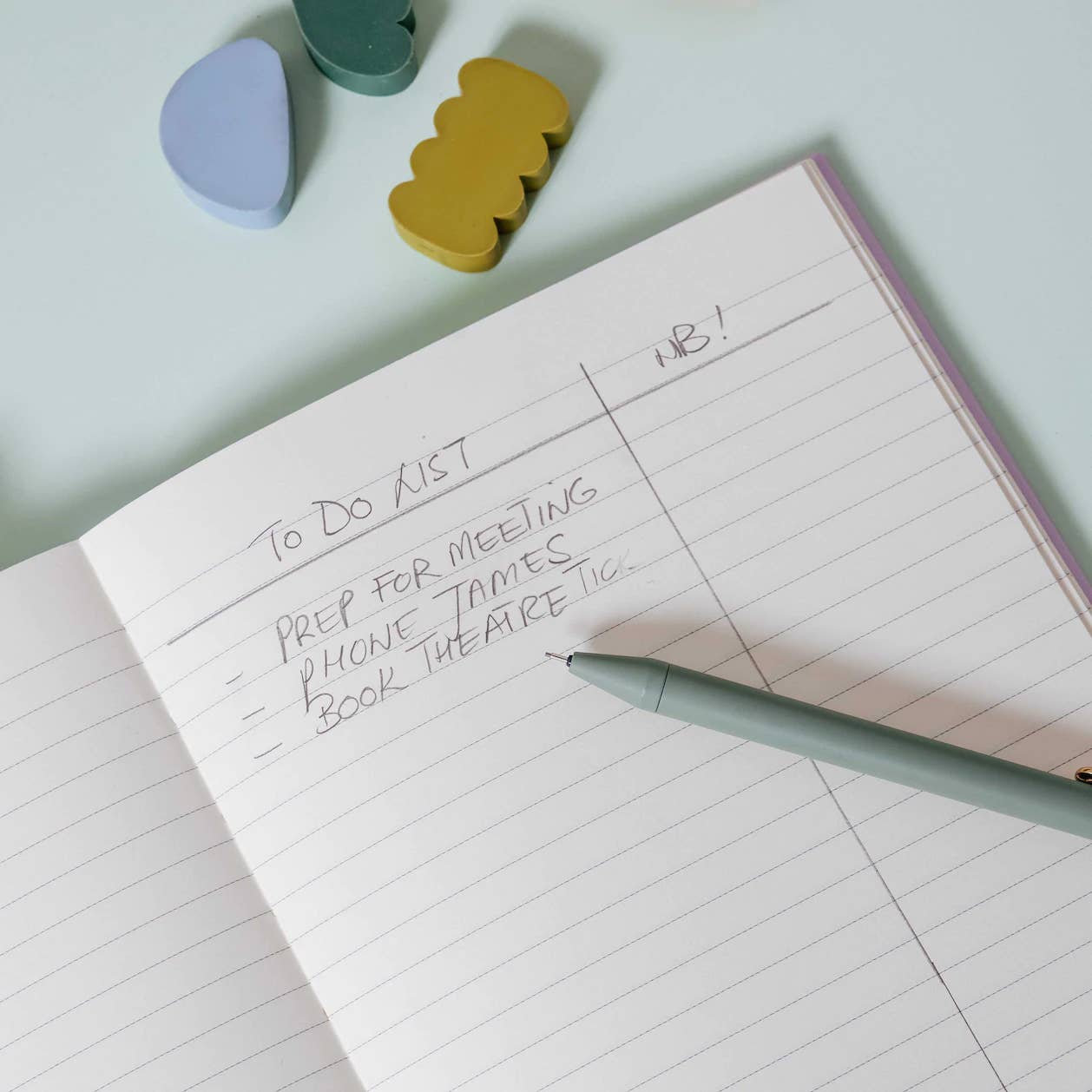 Papier - Mechanical Pencil - Click and Write -