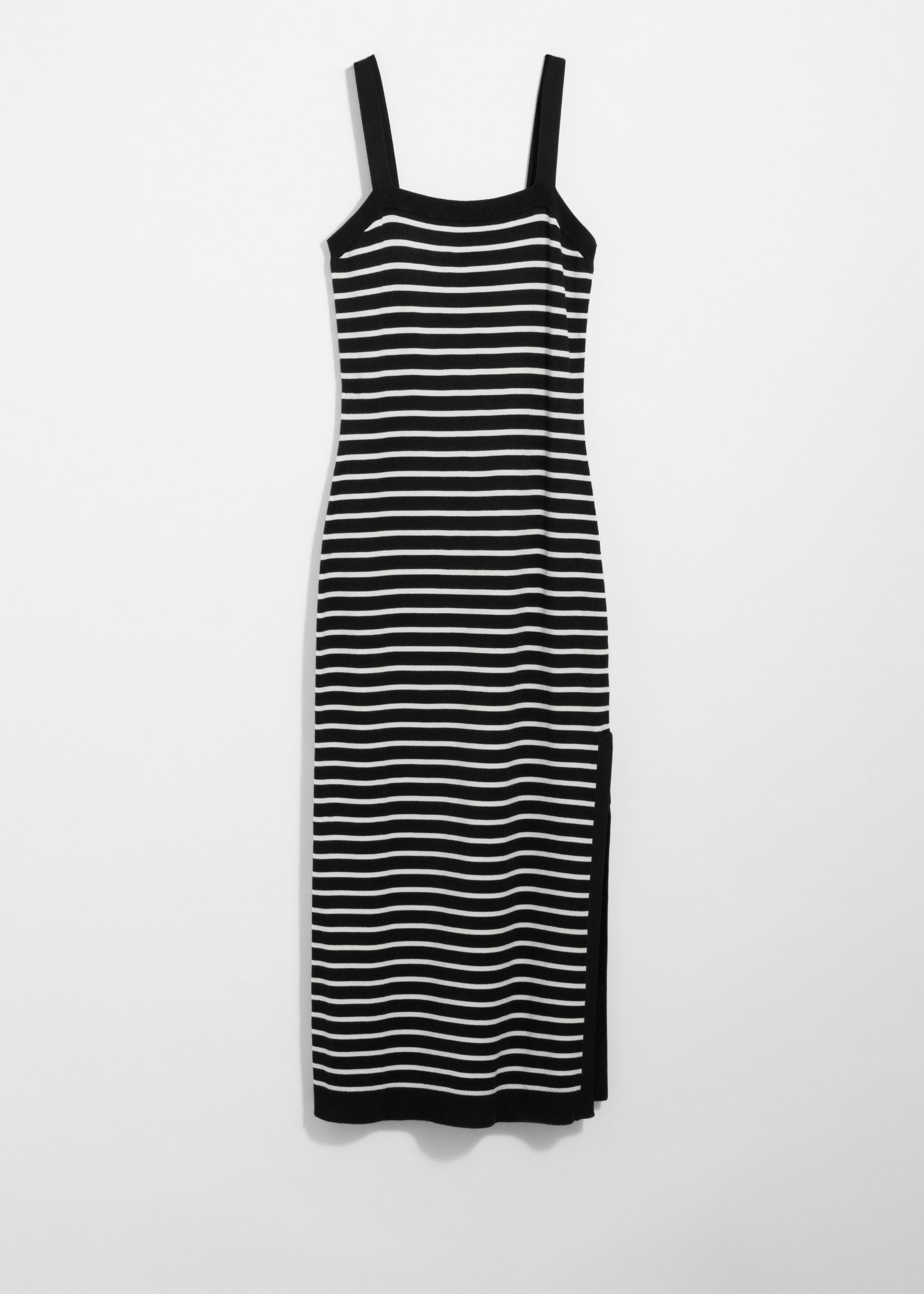 &amp; Other Stories - Nicette Dress - Black -