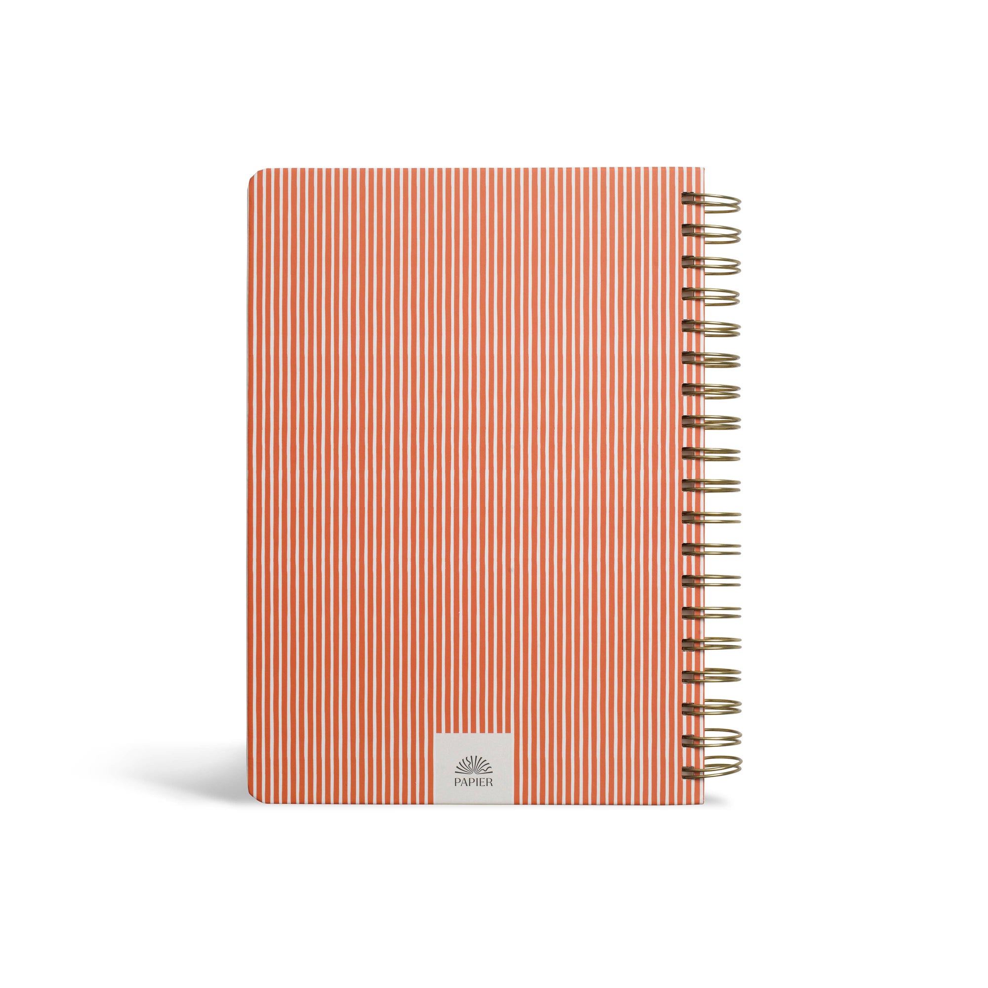 Papier - Spiral Recipe Journal - Eat Well -