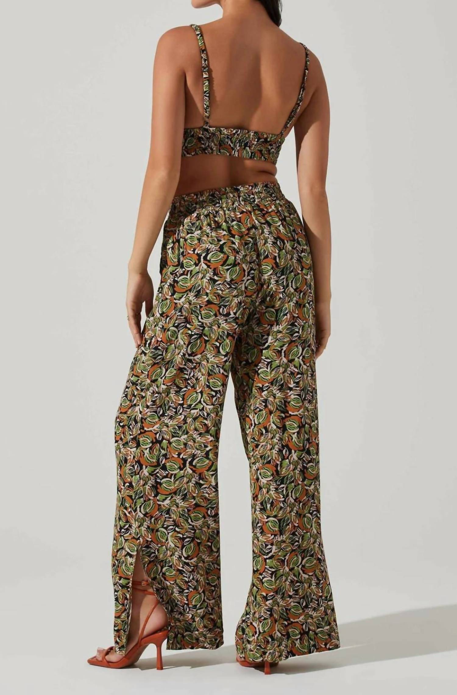 Tropical Getaway Pants