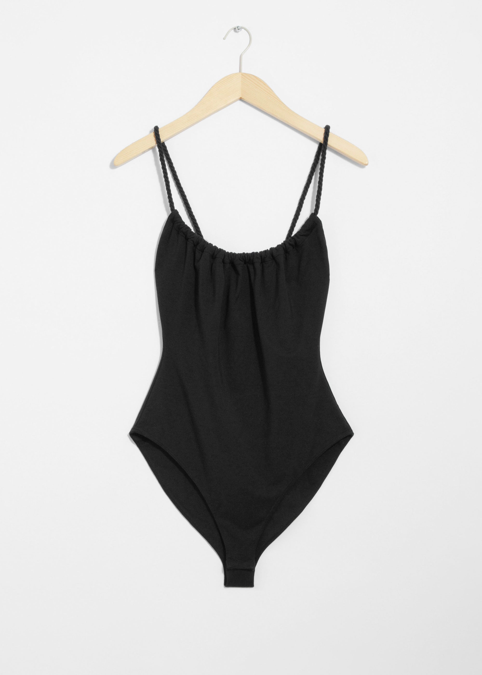& Other Stories - Gigi Body - Black -