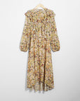 & Other Stories - Airey Dress - Yellow -