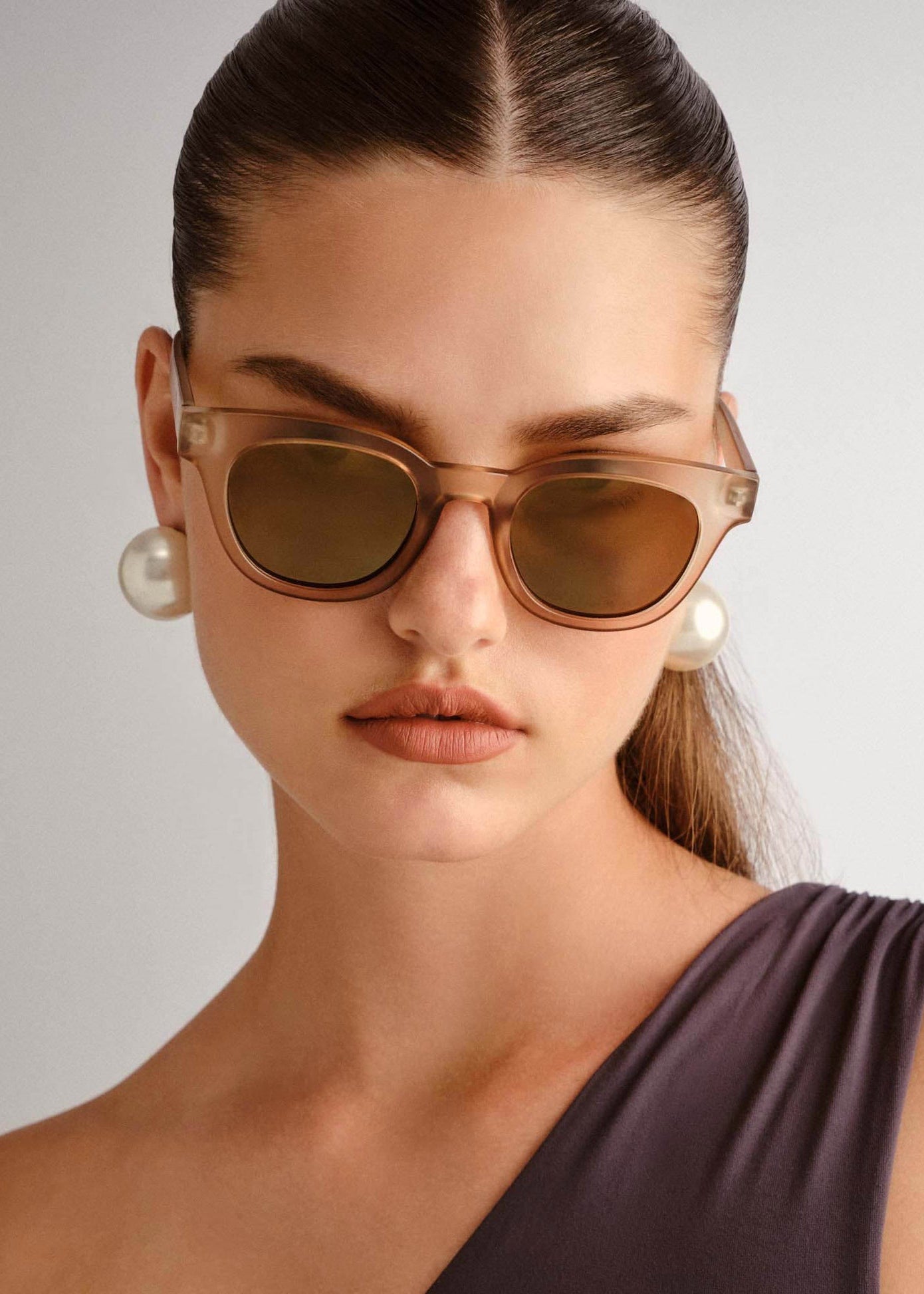 Aire - Dorado Sunglasses - Sand -