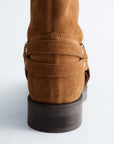 & Other Stories - Yoko Biker Boot - Brown -