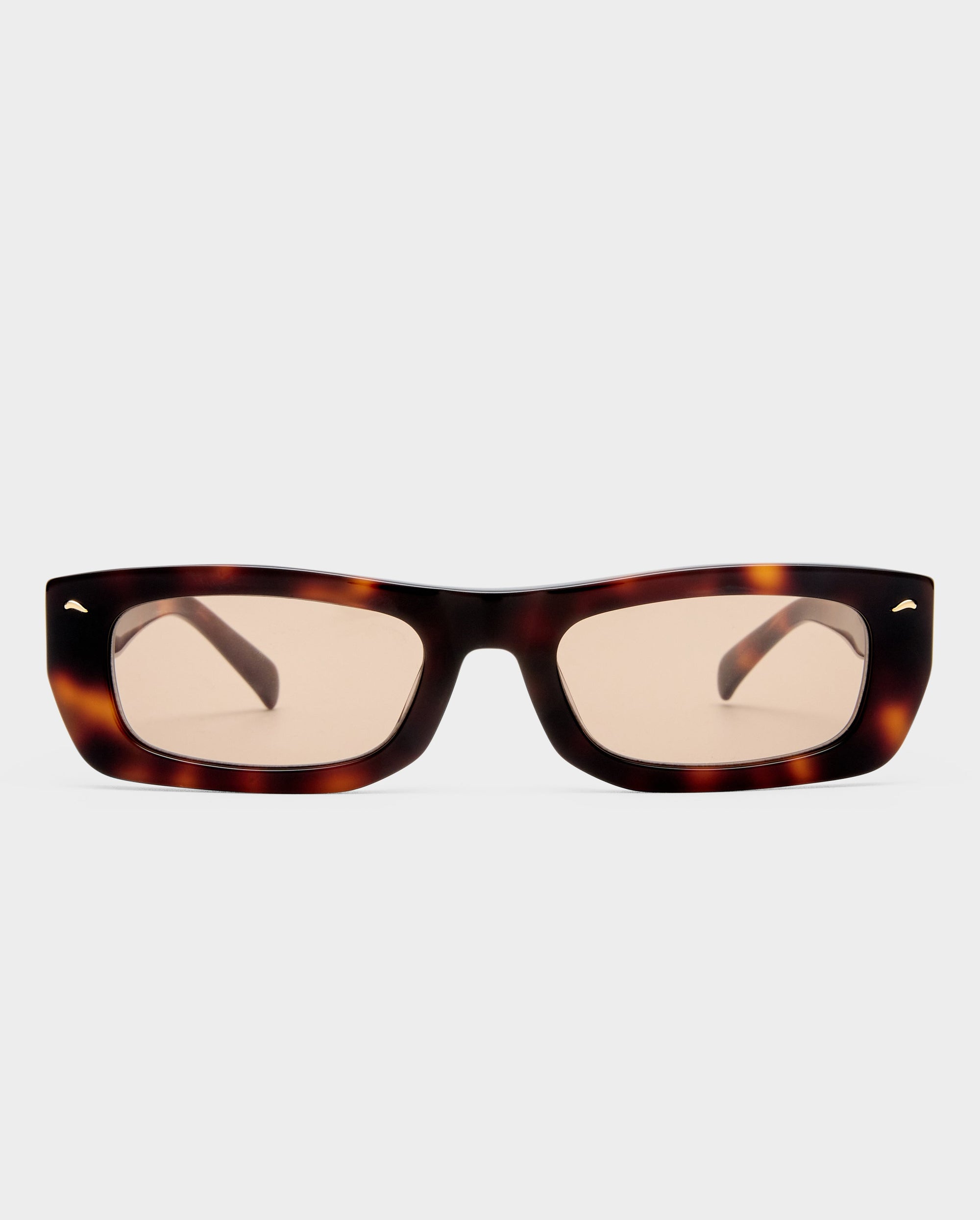 Luv Lou - The Tommy Sunglasses - Tort -