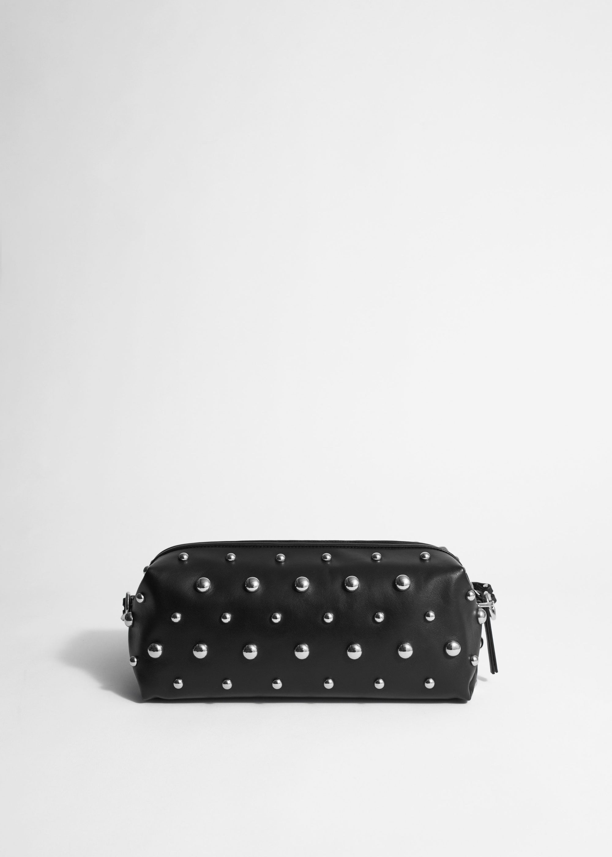 & Other Stories - Bardot Clutch Studs - Black -
