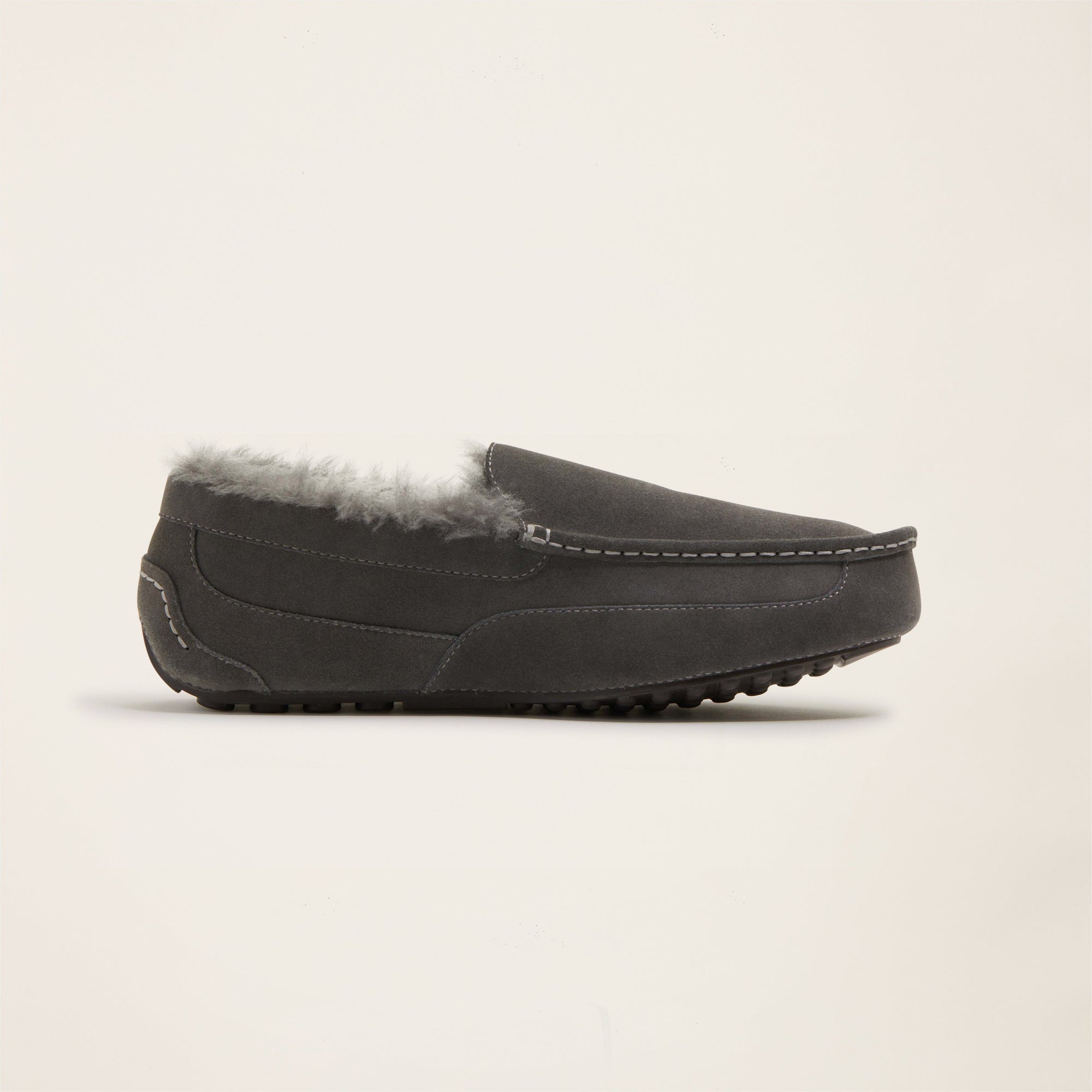 Australian Shearling Tread Moccasin