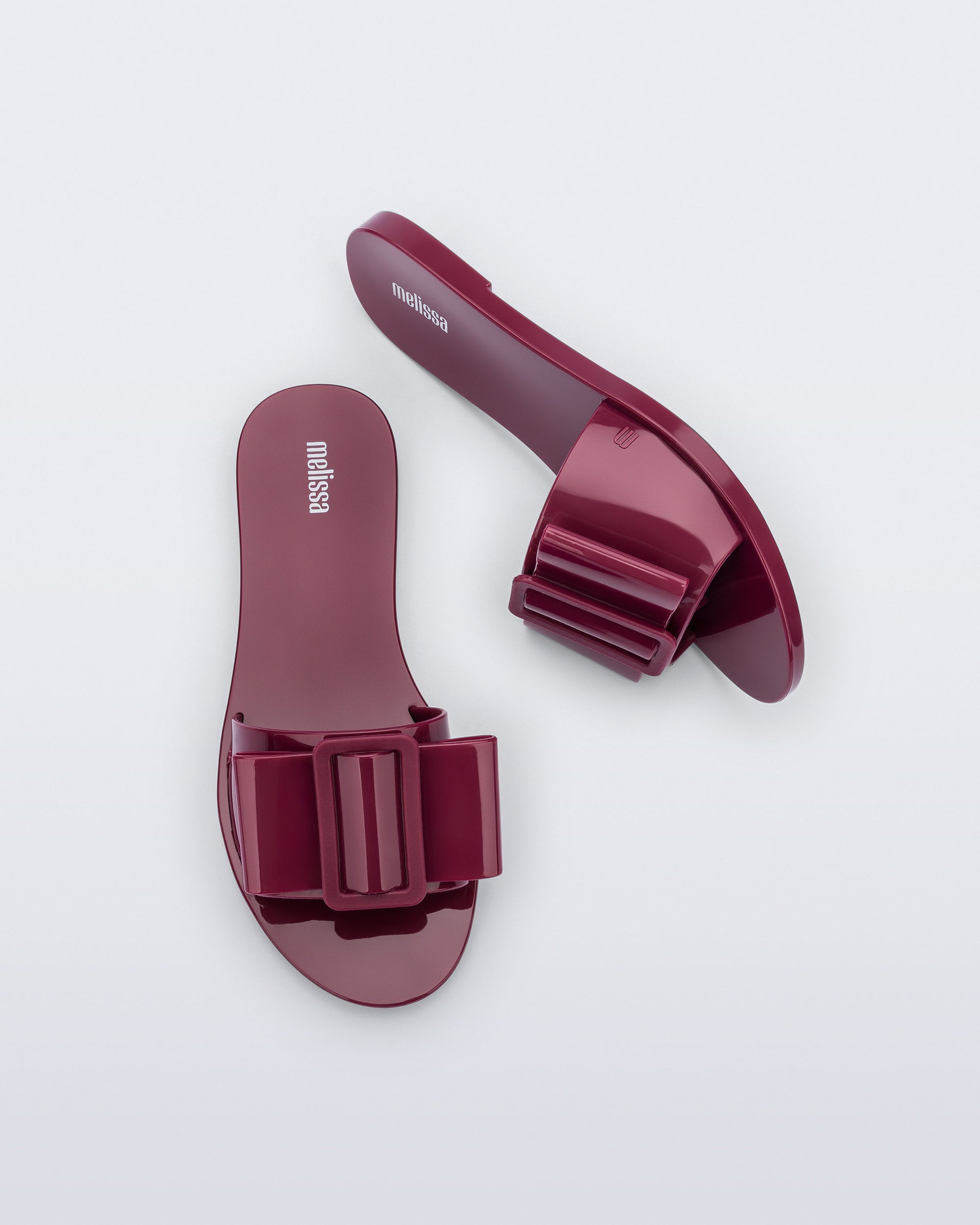 Melissa - Babe Slide - Red -
