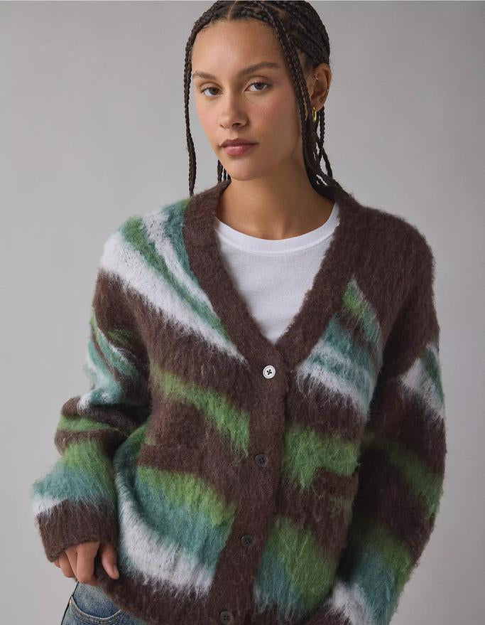 Obey - Delirium Cardigan -