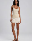 & Other Stories - Gia Skirt - Beige -