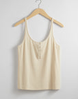 & Other Stories - Harriet Tank Top - Beige -