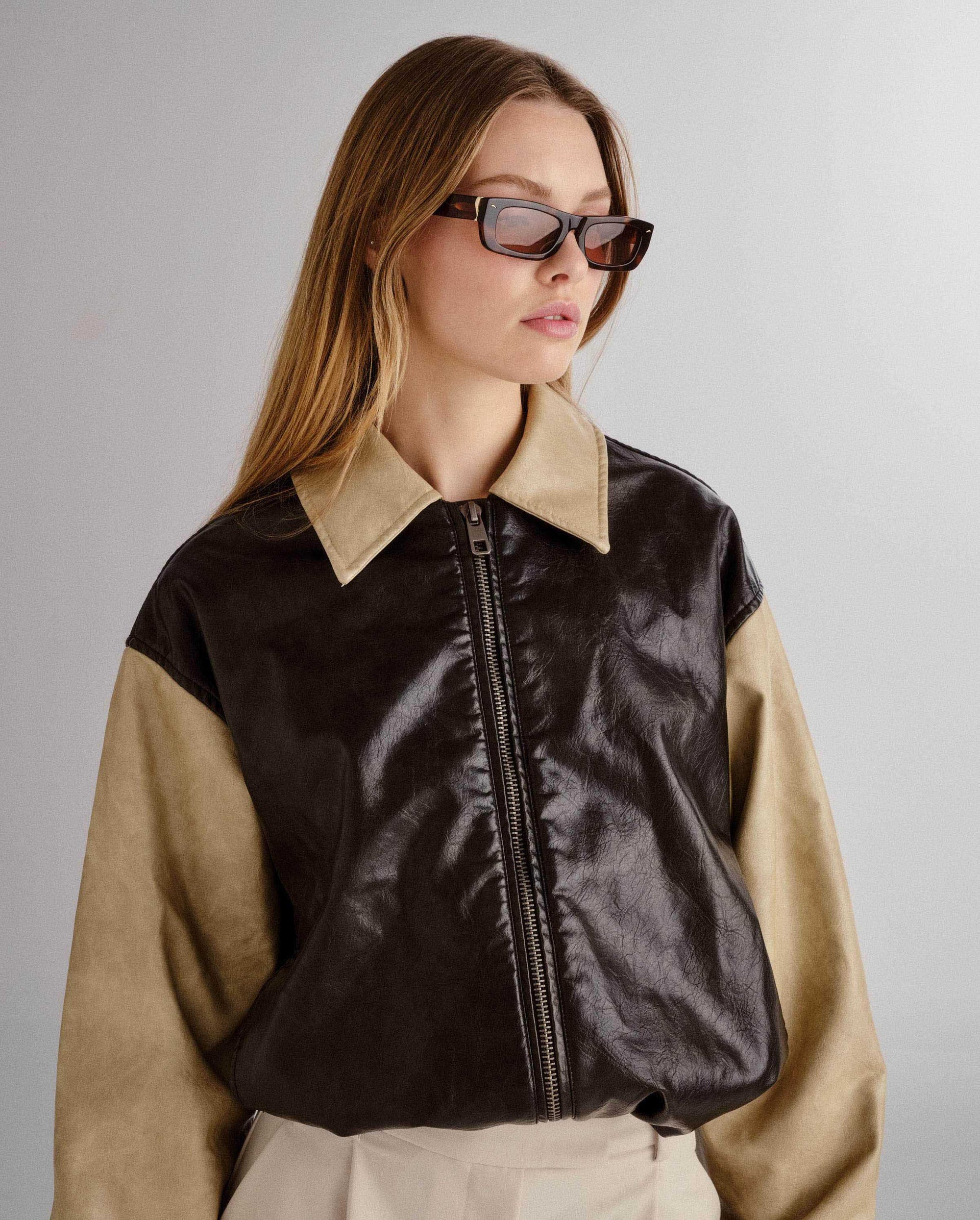 Luv Lou - The Tommy Sunglasses - Tort -