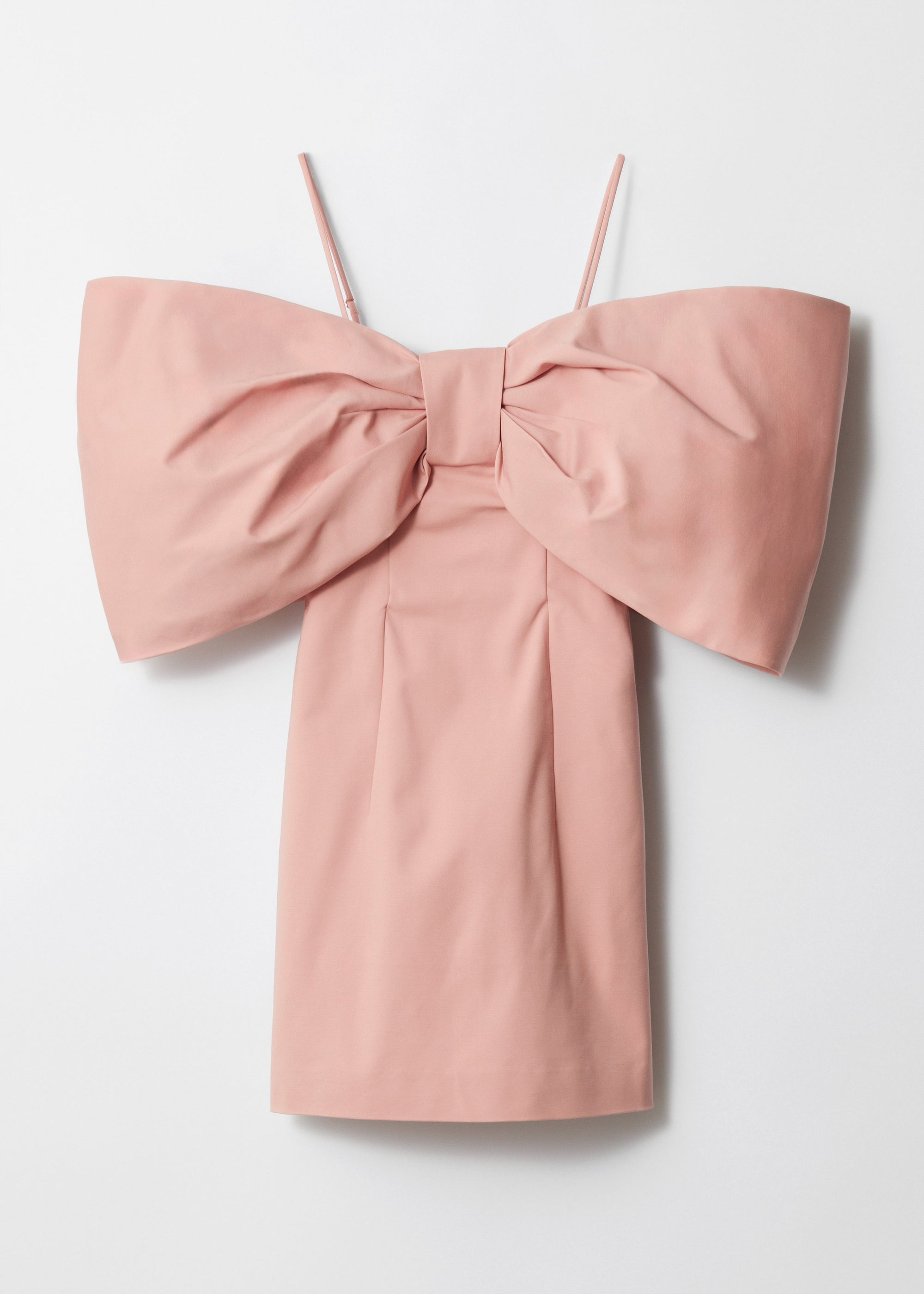 & Other Stories - Kaya Dress - Orange -